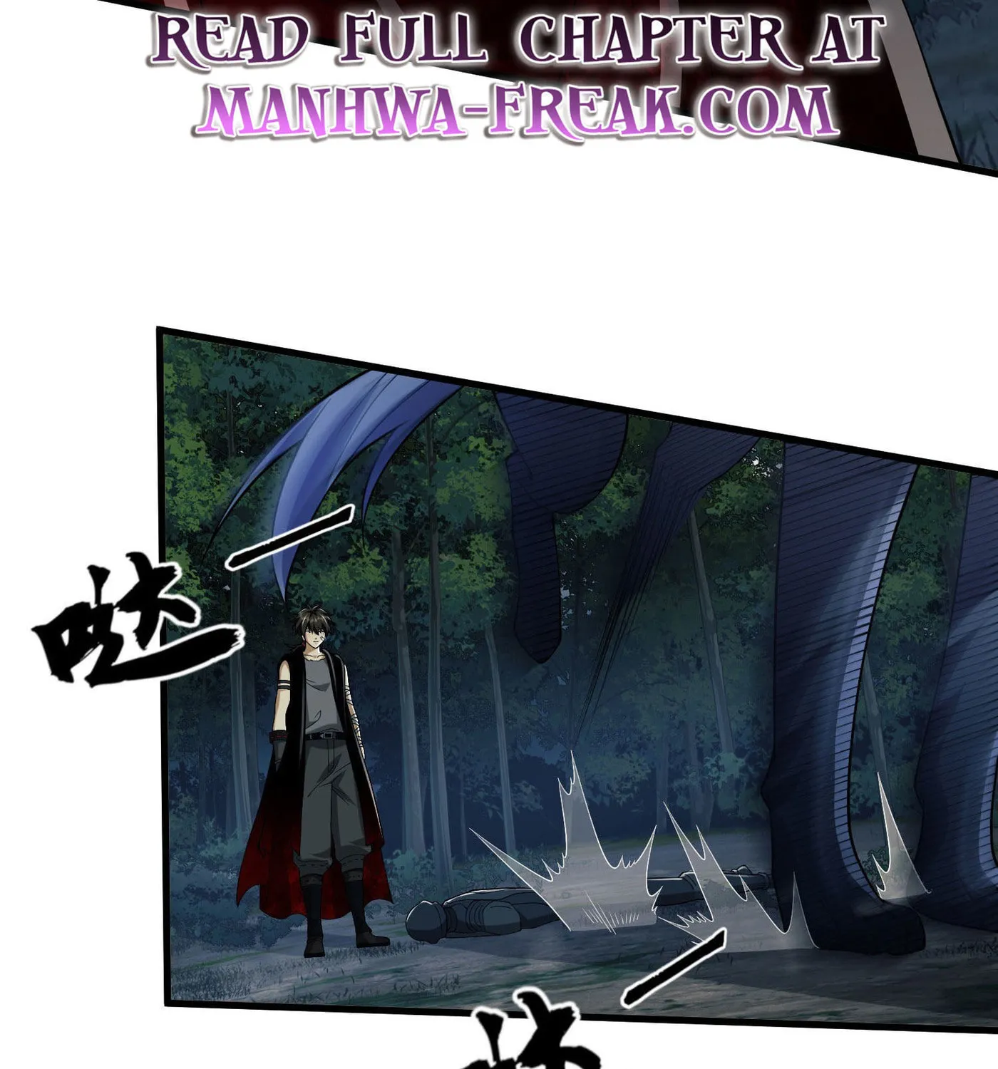 Read The First Sequence chapter 102 image 9 on Lezhin