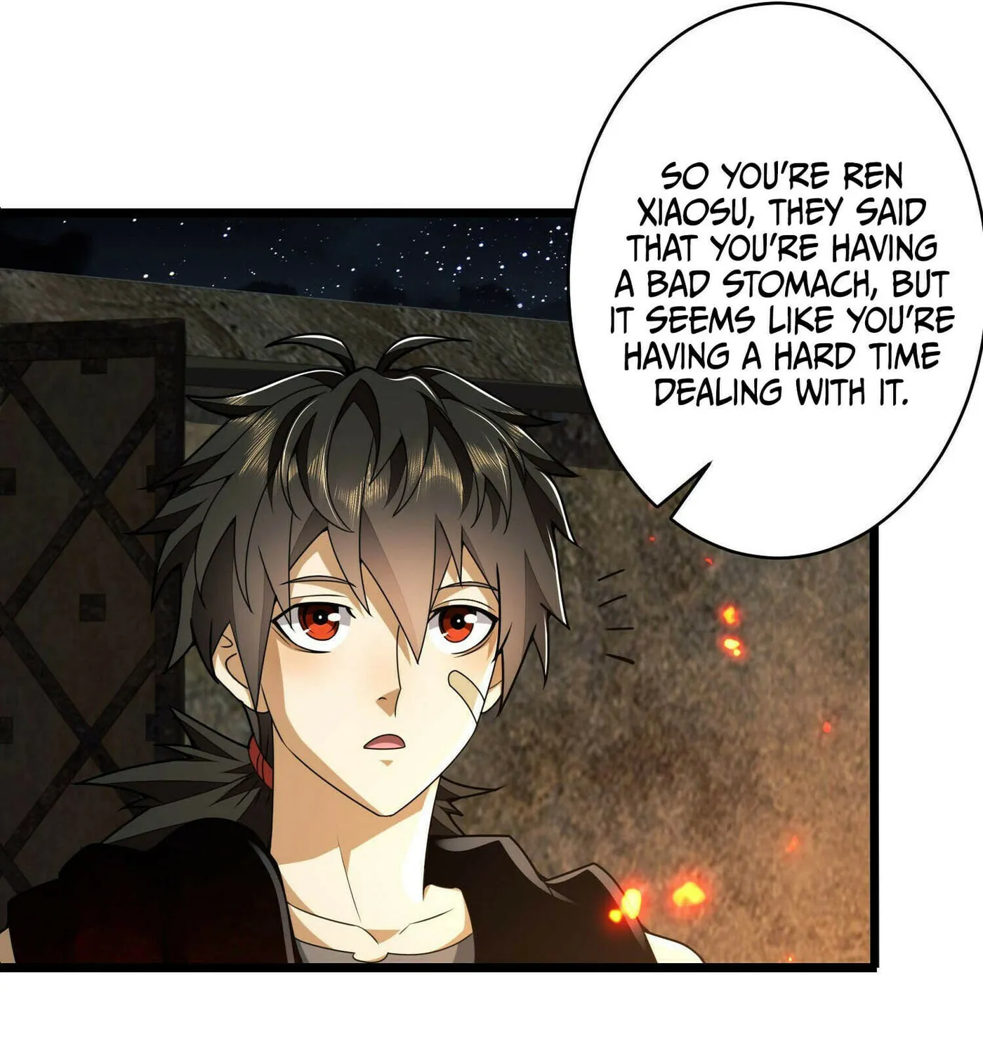 Read The First Sequence chapter 102 image 96 on Lezhin