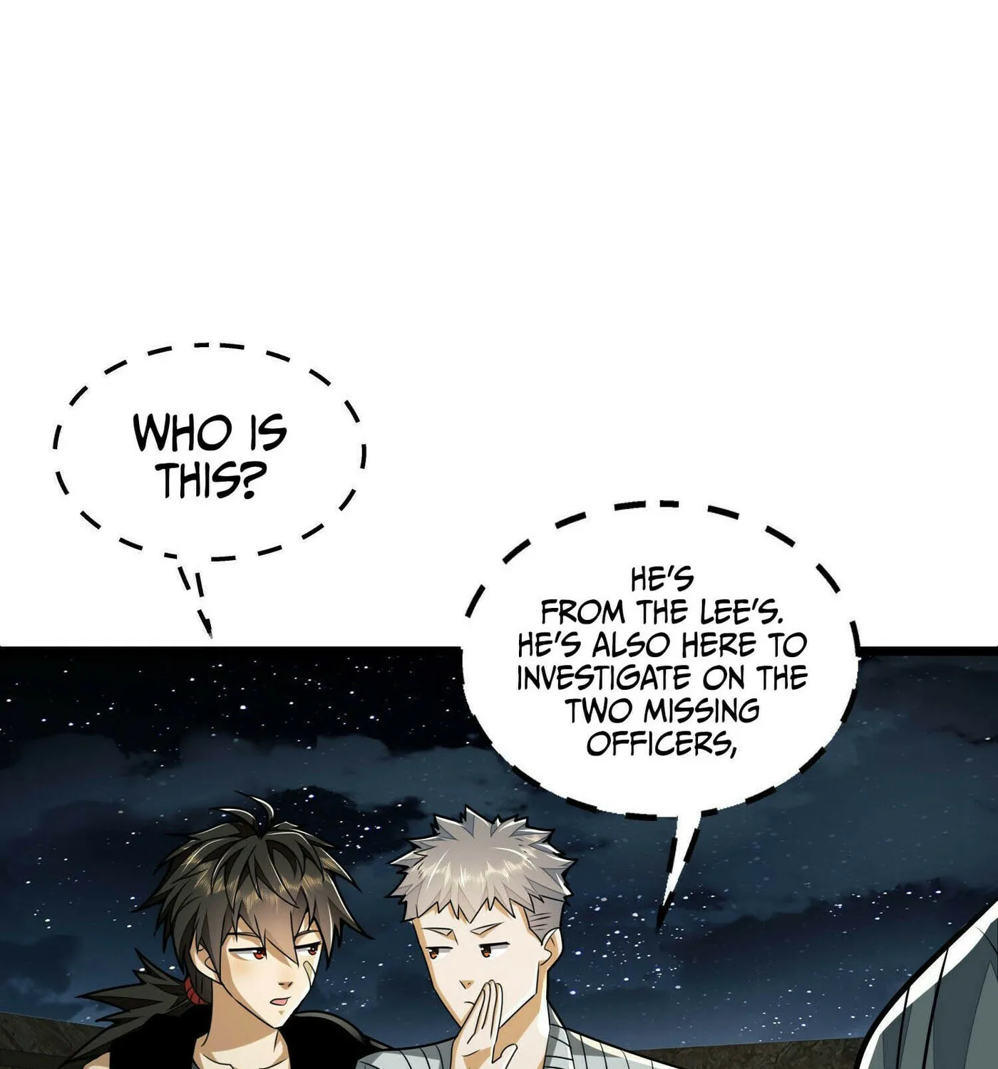 Read The First Sequence chapter 102 image 99 on Lezhin