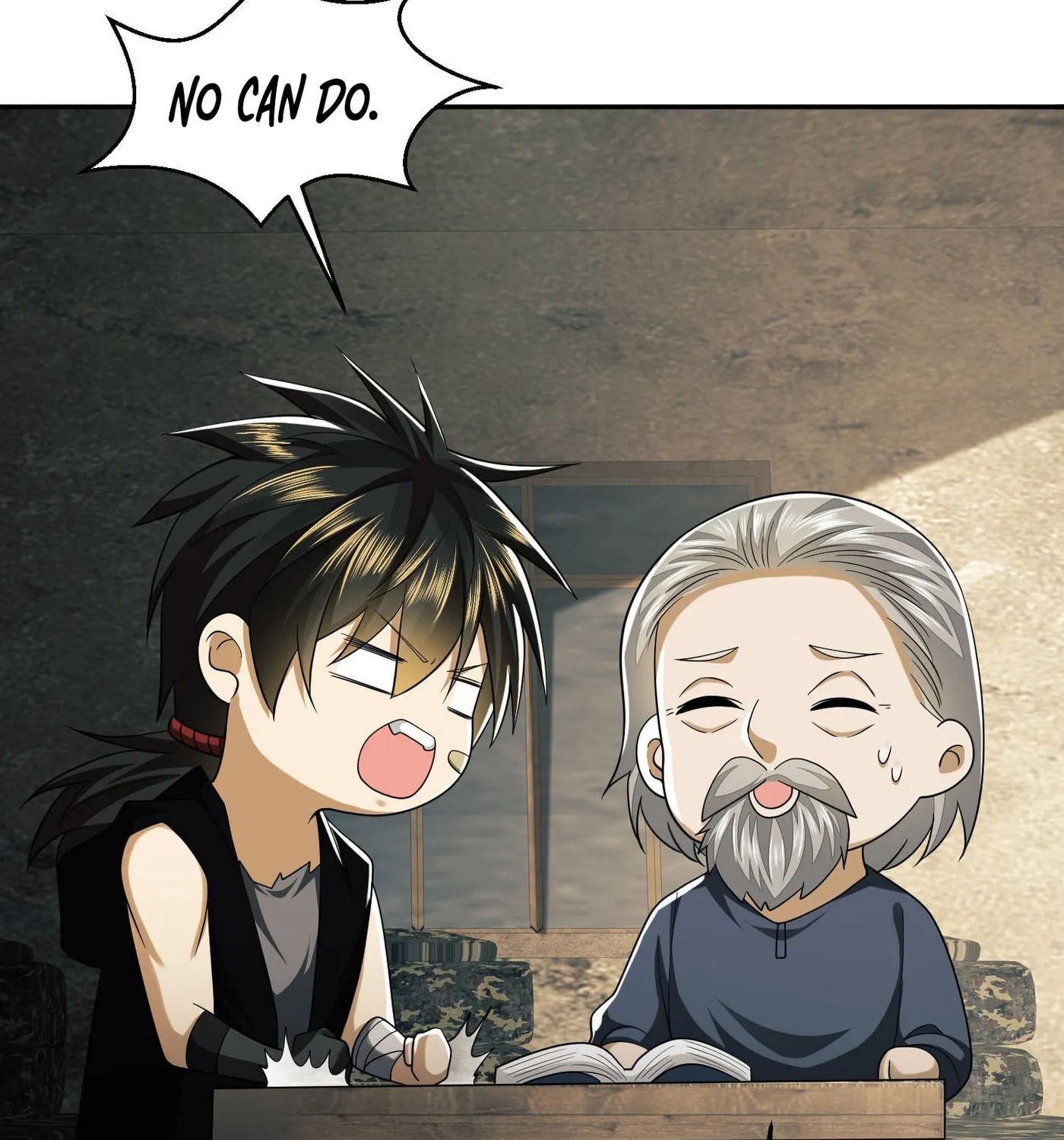 Read The First Sequence chapter 103 image 106 on Lezhin