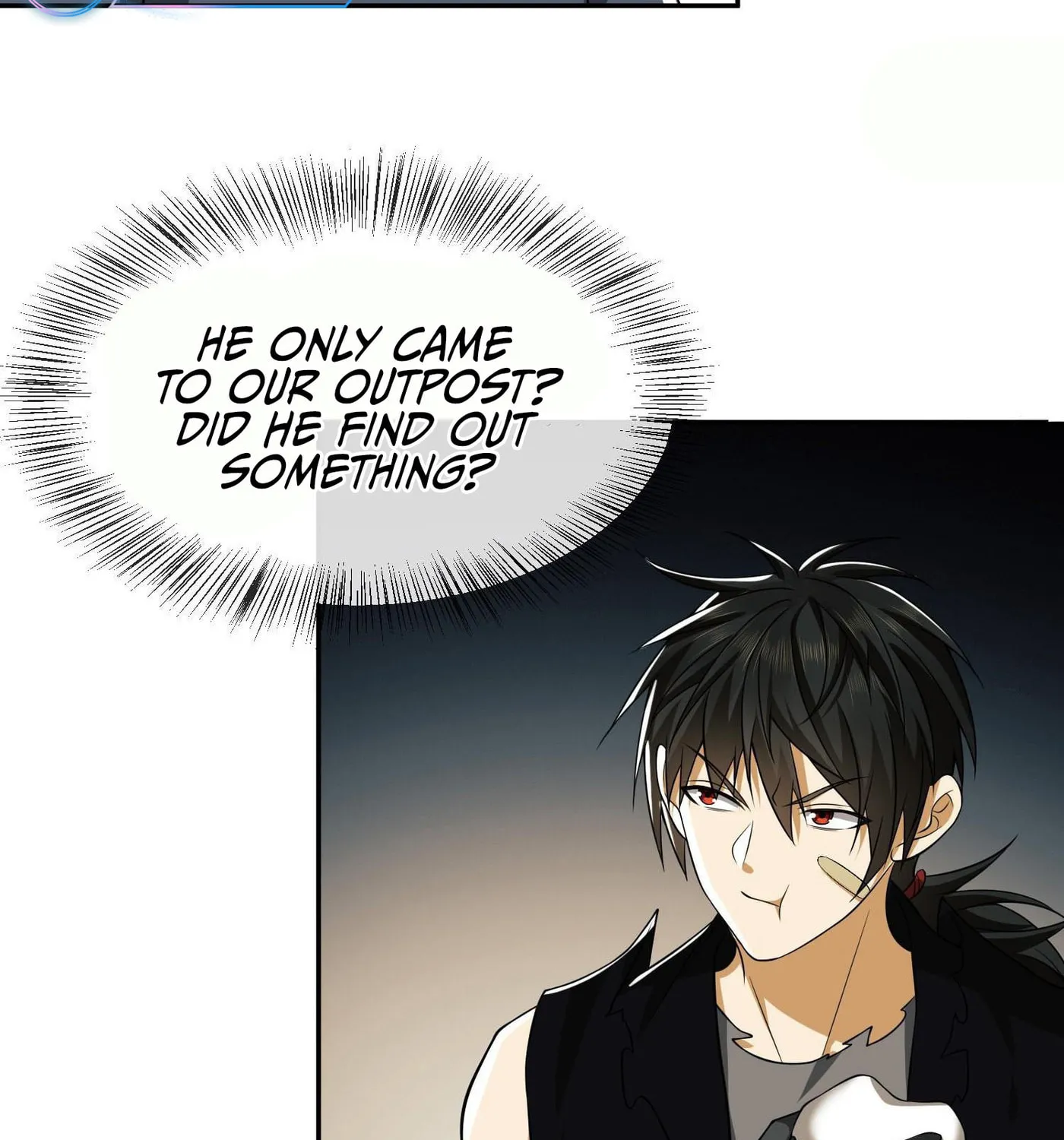 Read The First Sequence chapter 103 image 11 on Lezhin