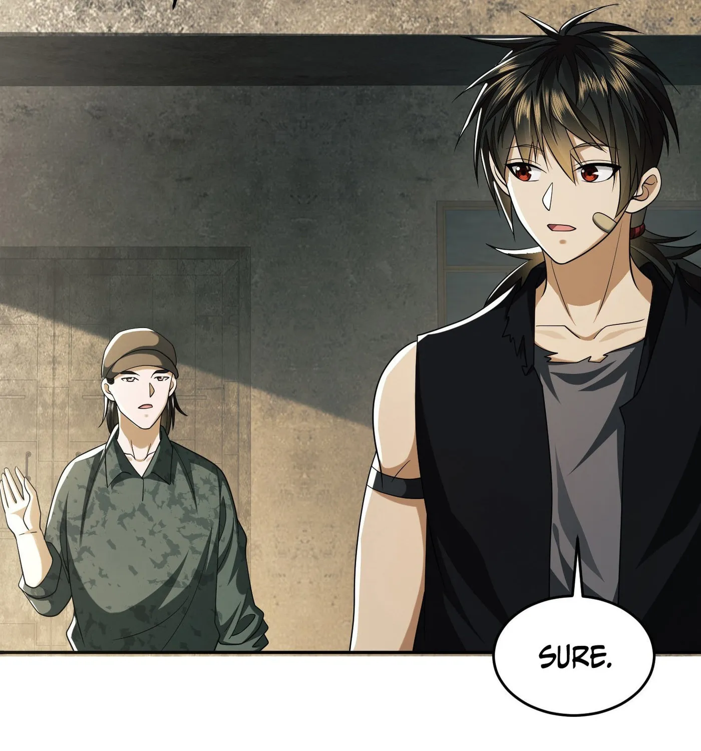 Read The First Sequence chapter 103 image 118 on Lezhin