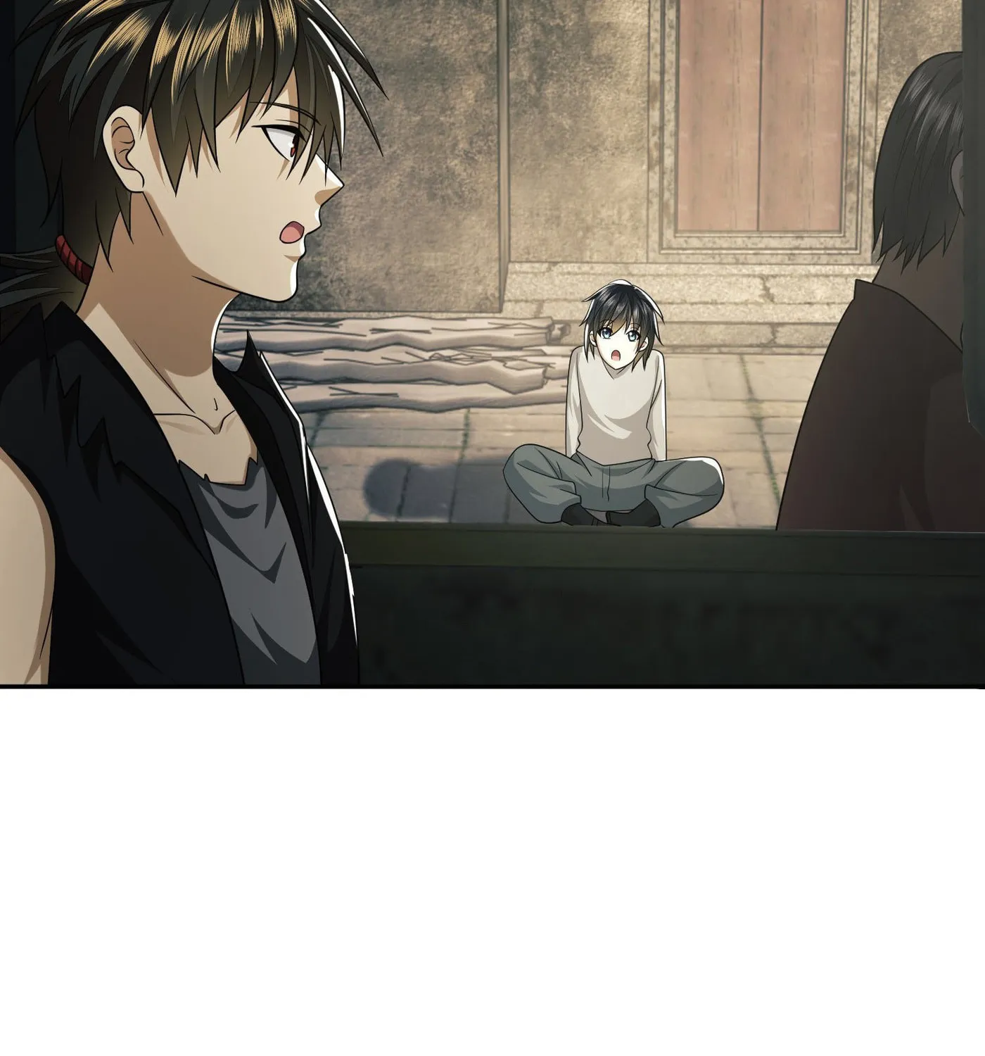 Read The First Sequence chapter 103 image 126 on Lezhin