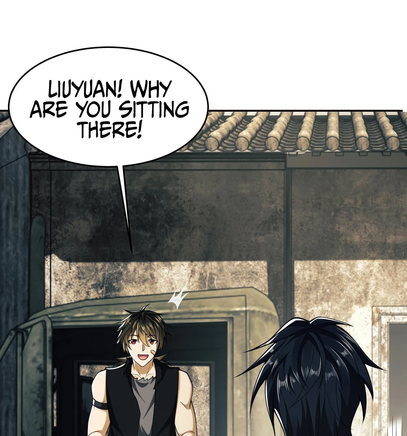 Read The First Sequence chapter 103 image 127 on Lezhin