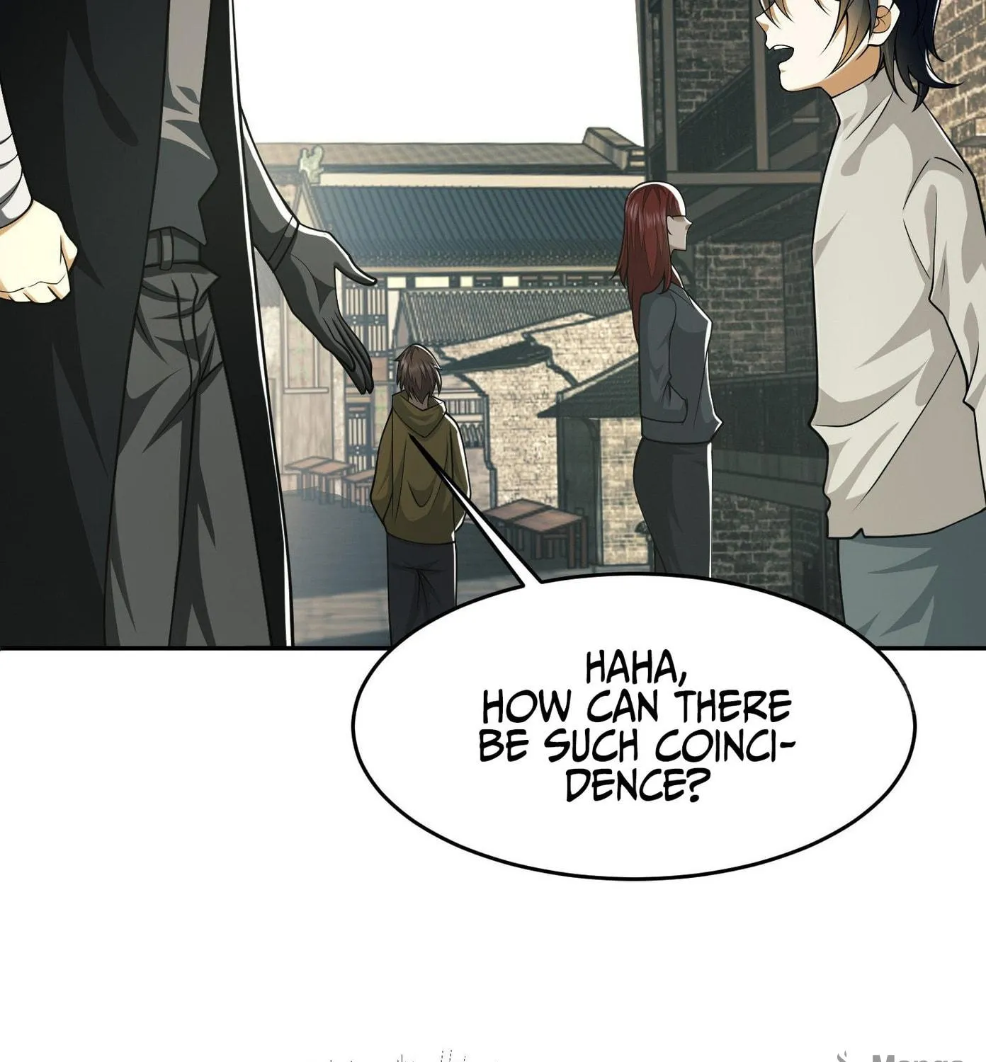 Read The First Sequence chapter 103 image 134 on Lezhin
