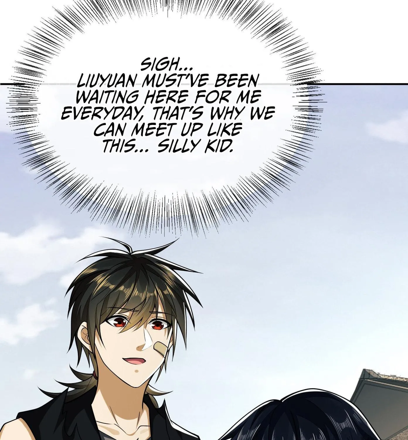 Read The First Sequence chapter 103 image 136 on Lezhin