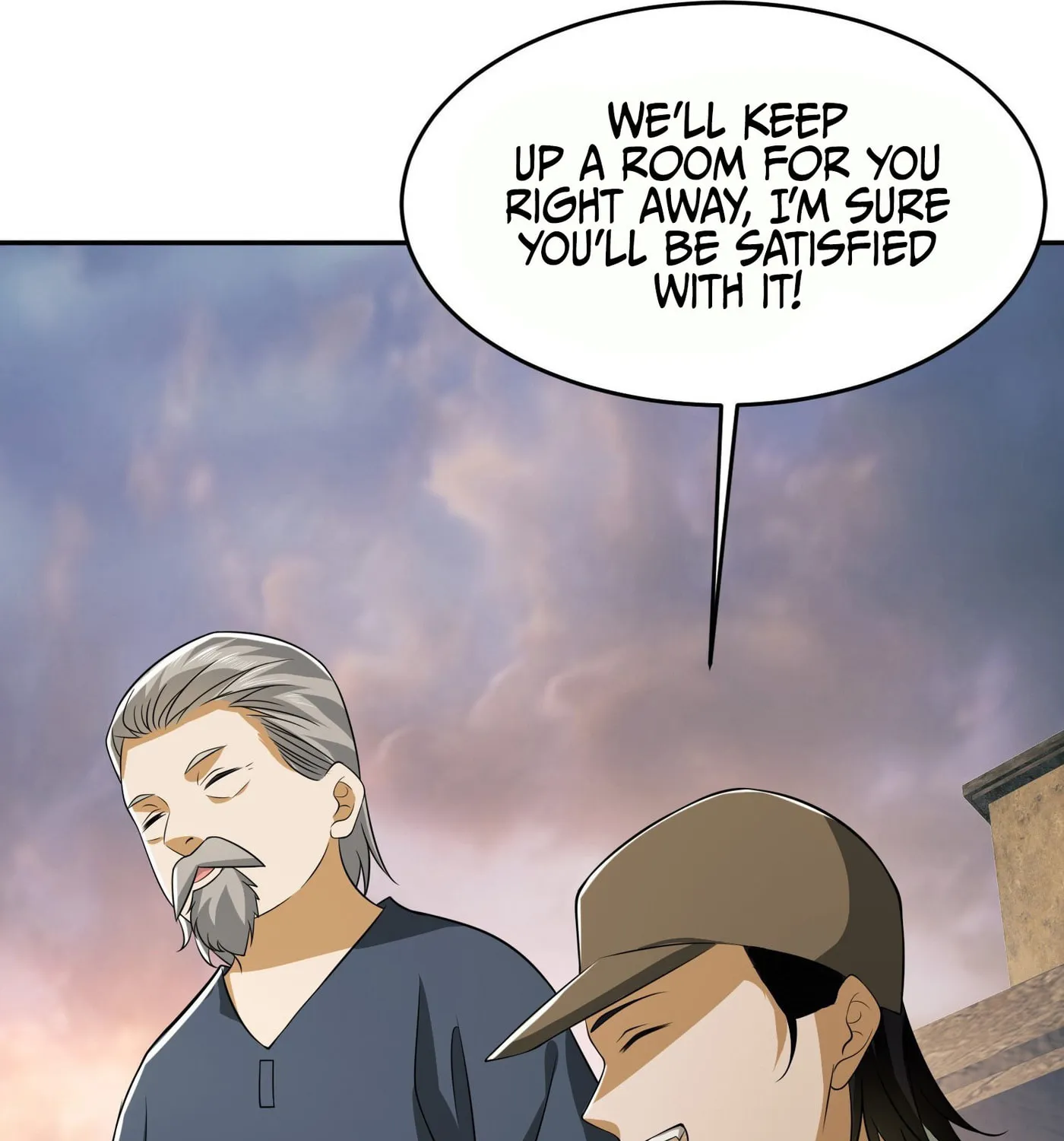 Read The First Sequence chapter 103 image 16 on Lezhin