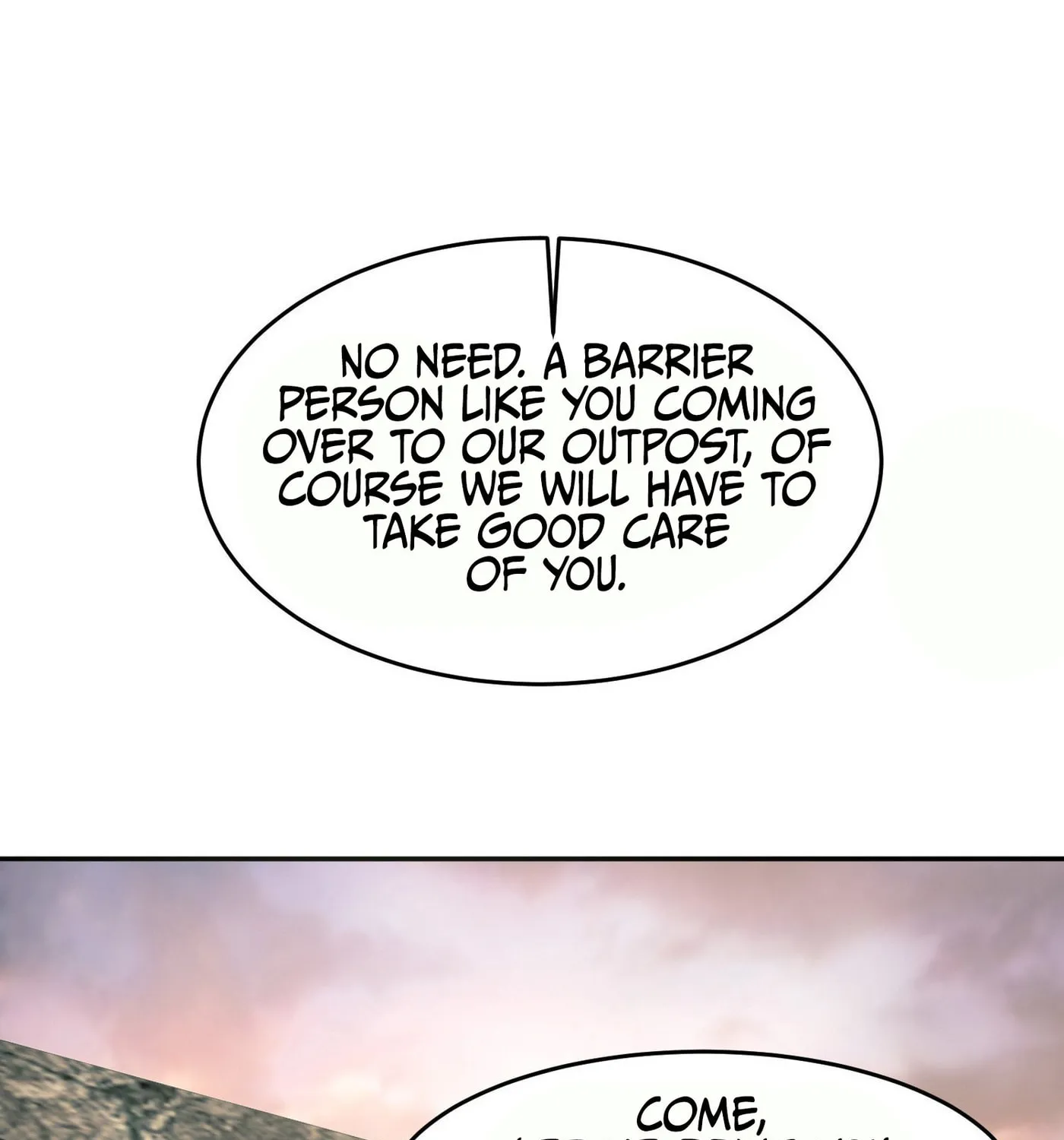 Read The First Sequence chapter 103 image 19 on Lezhin