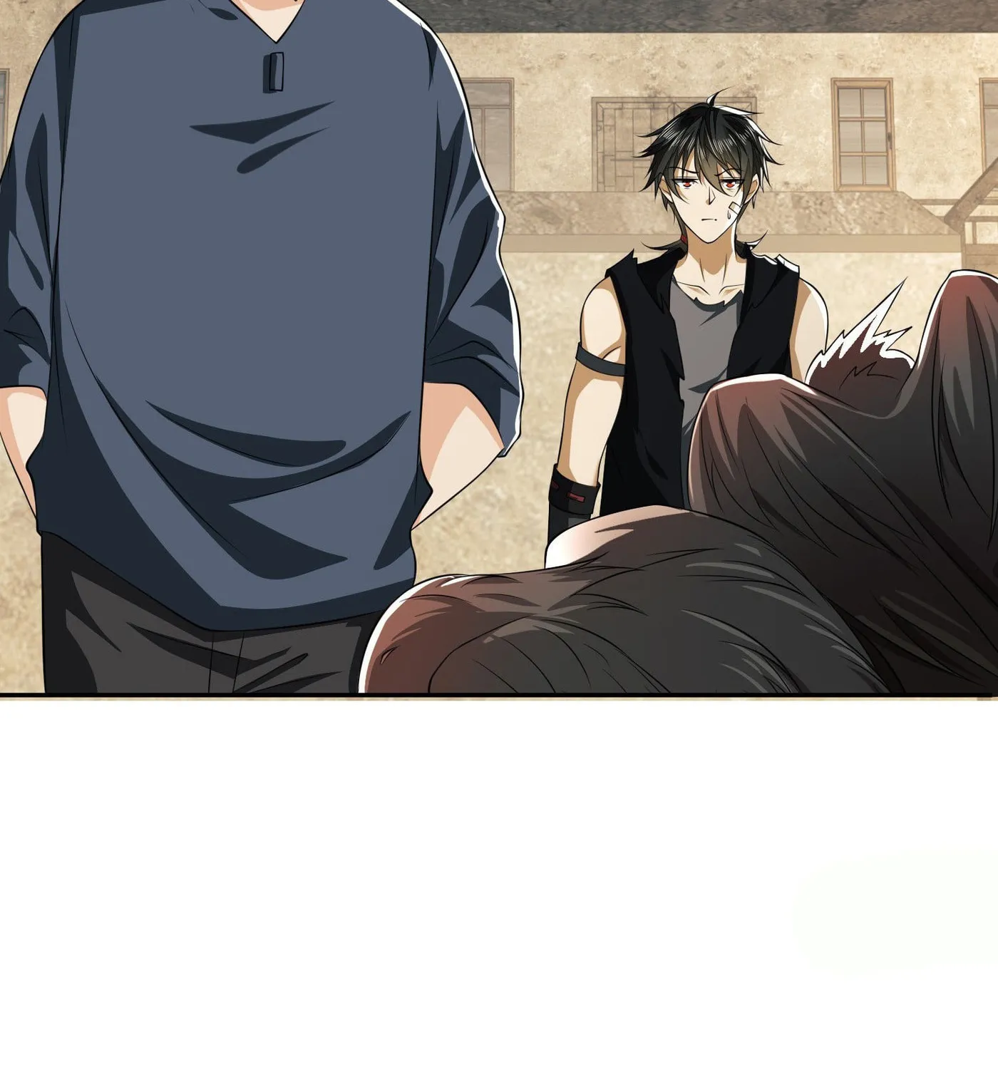 Read The First Sequence chapter 103 image 32 on Lezhin