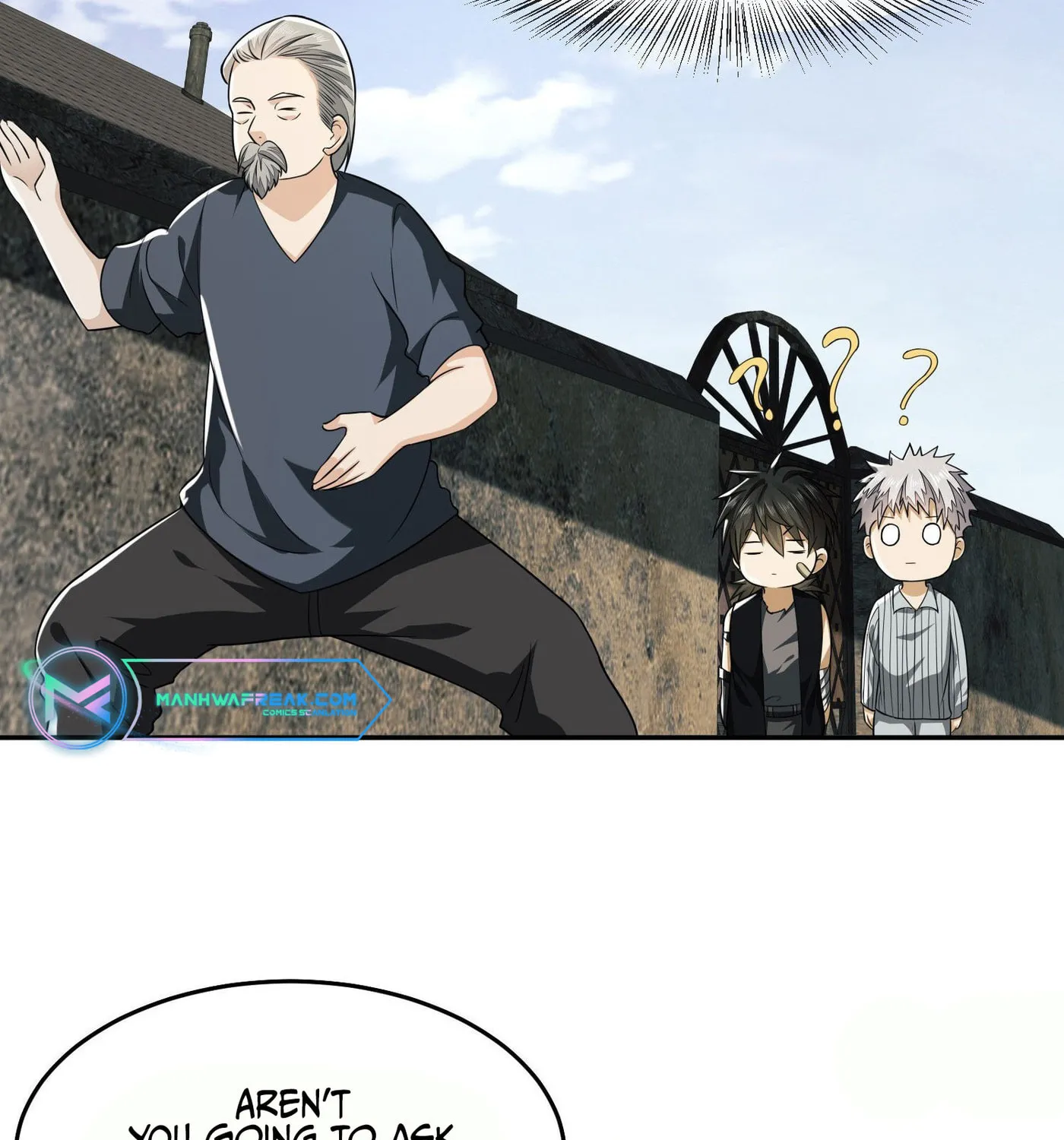 Read The First Sequence chapter 103 image 34 on Lezhin