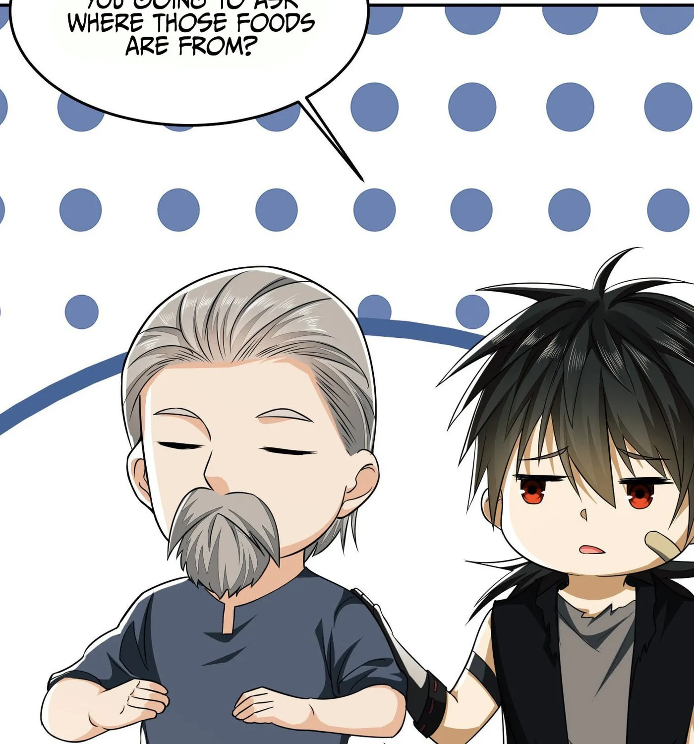 Read The First Sequence chapter 103 image 35 on Lezhin