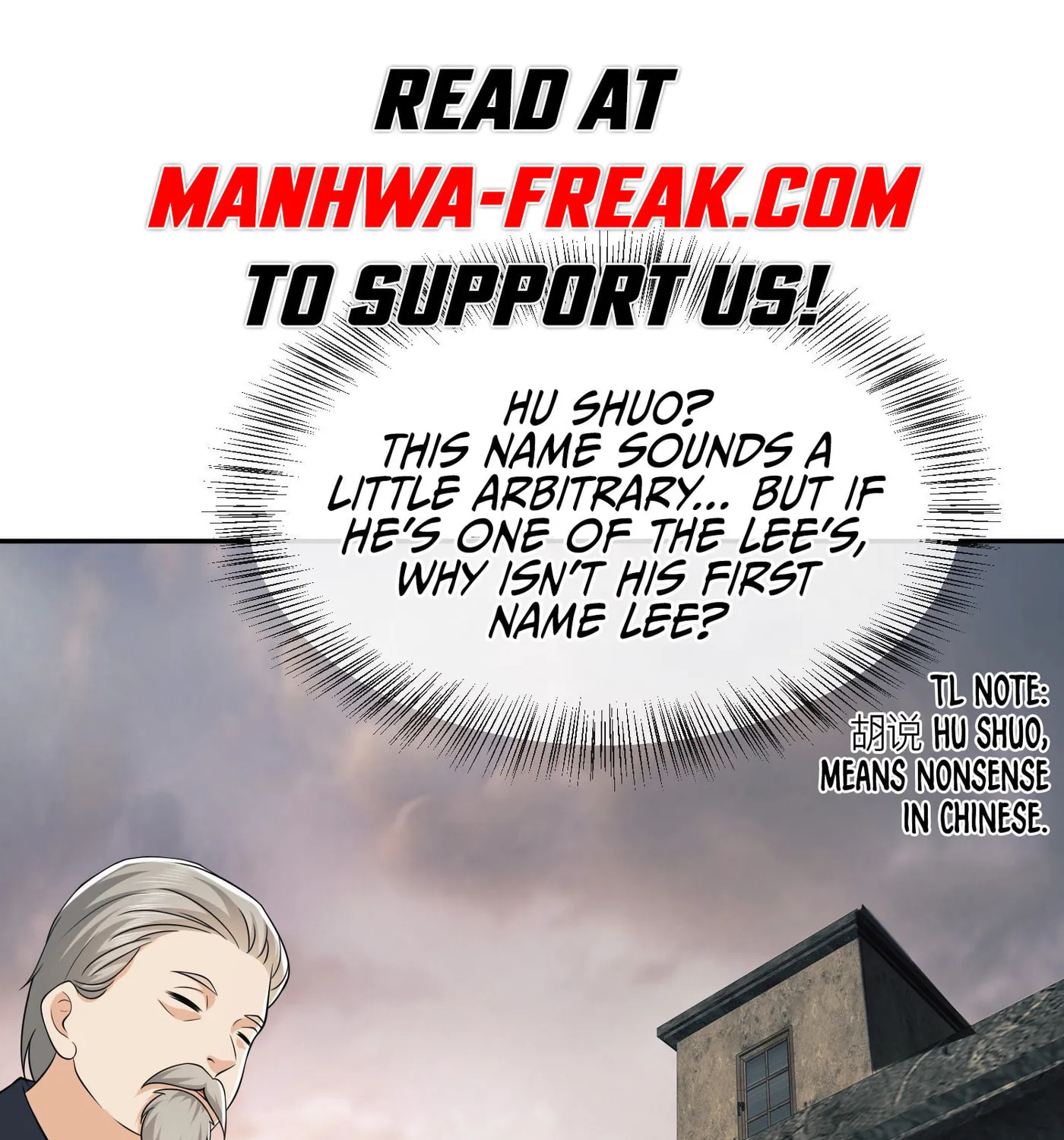 Read The First Sequence chapter 103 image 4 on Lezhin