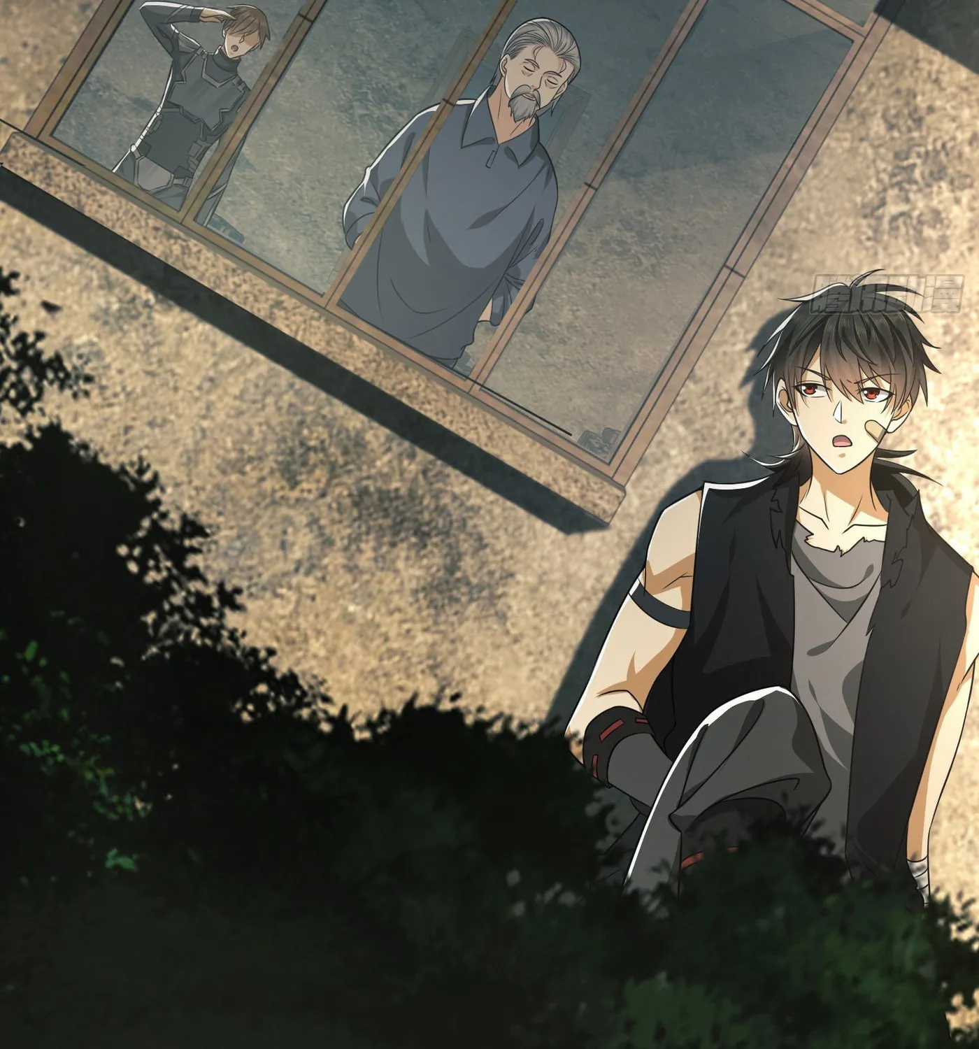 Read The First Sequence chapter 103 image 52 on Lezhin