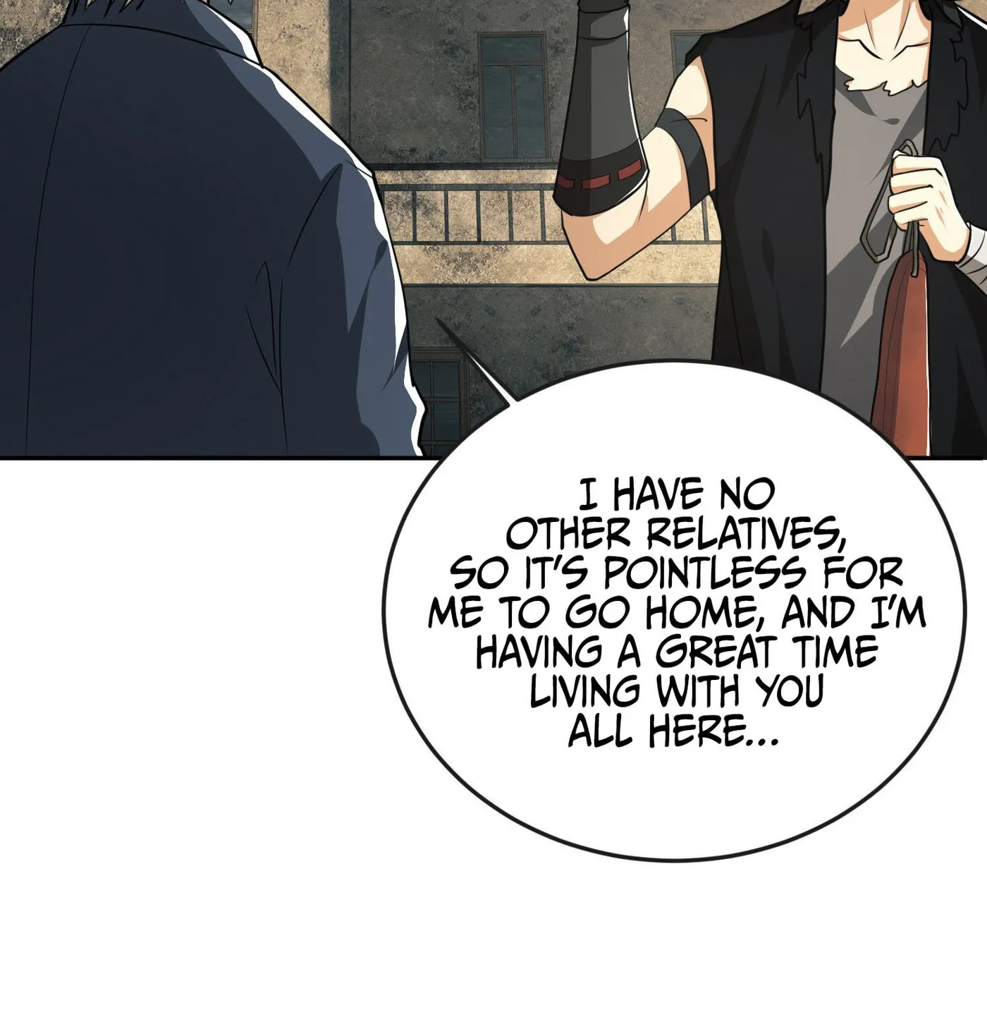 Read The First Sequence chapter 103 image 67 on Lezhin