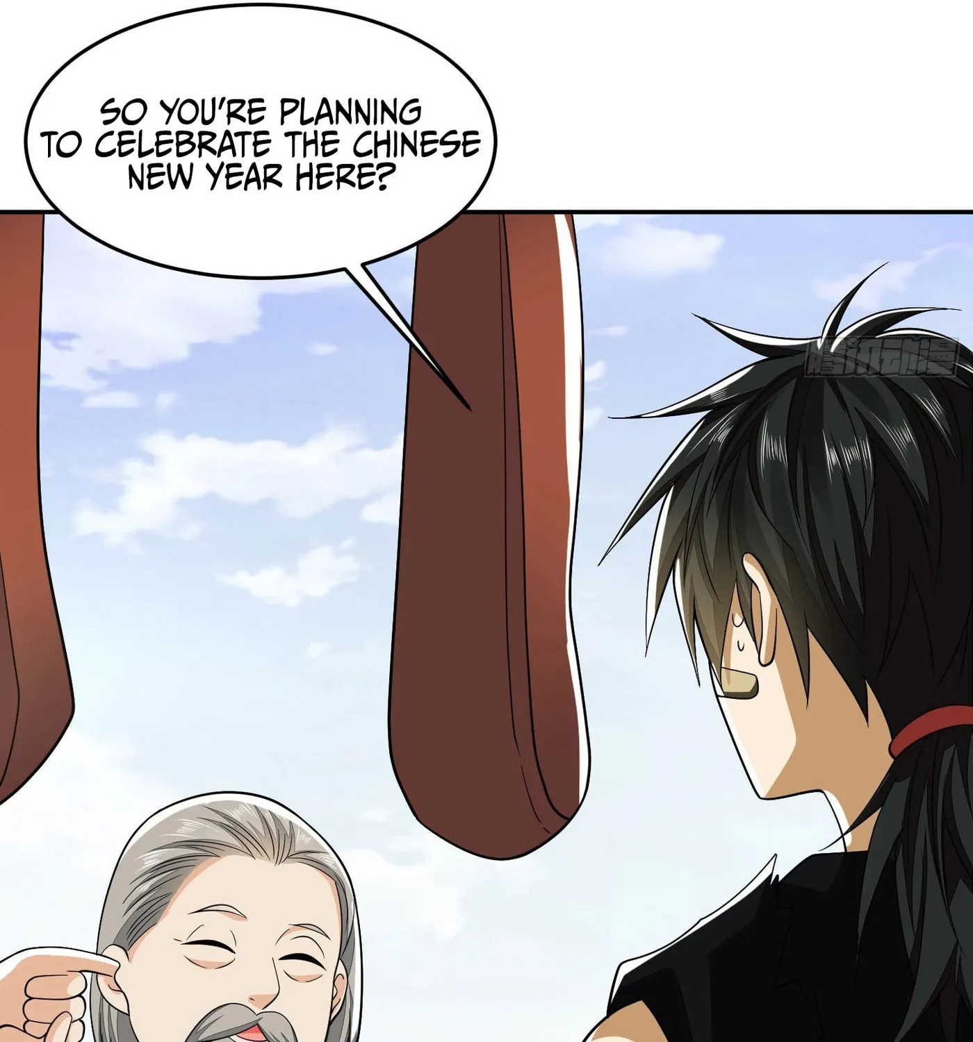 Read The First Sequence chapter 103 image 72 on Lezhin