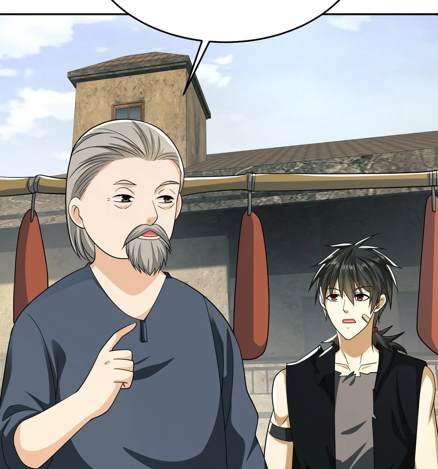 Read The First Sequence chapter 103 image 76 on Lezhin