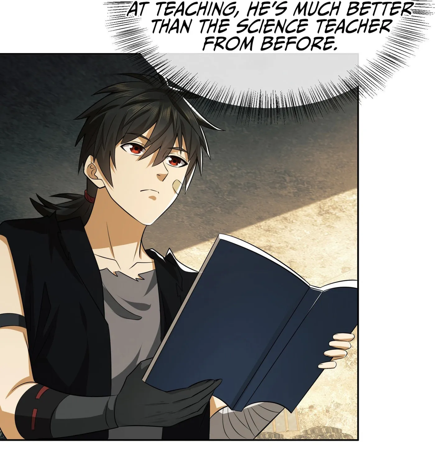 Read The First Sequence chapter 103 image 84 on Lezhin