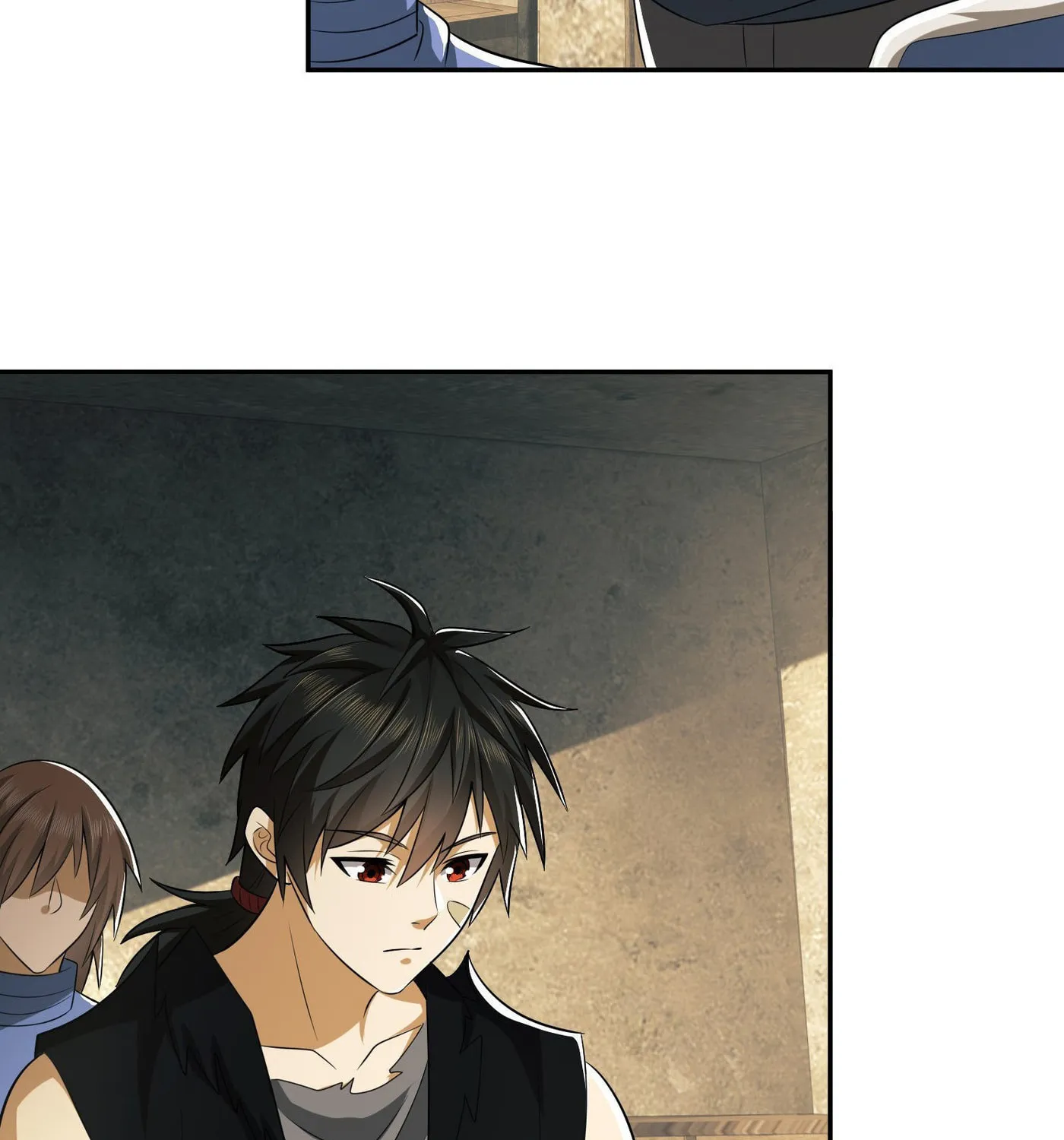 Read The First Sequence chapter 103 image 87 on Lezhin