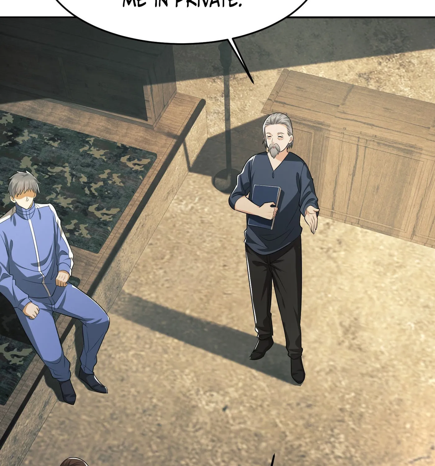Read The First Sequence chapter 103 image 90 on Lezhin