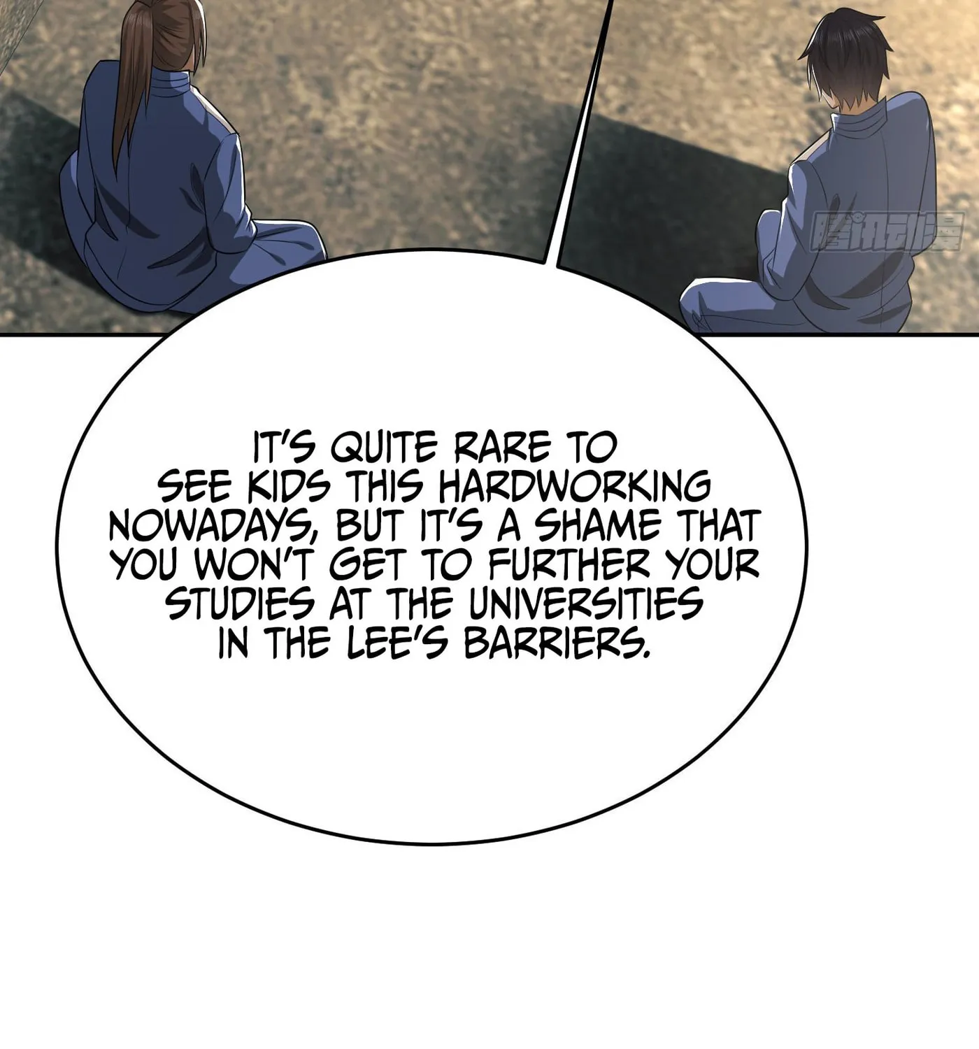 Read The First Sequence chapter 103 image 91 on Lezhin