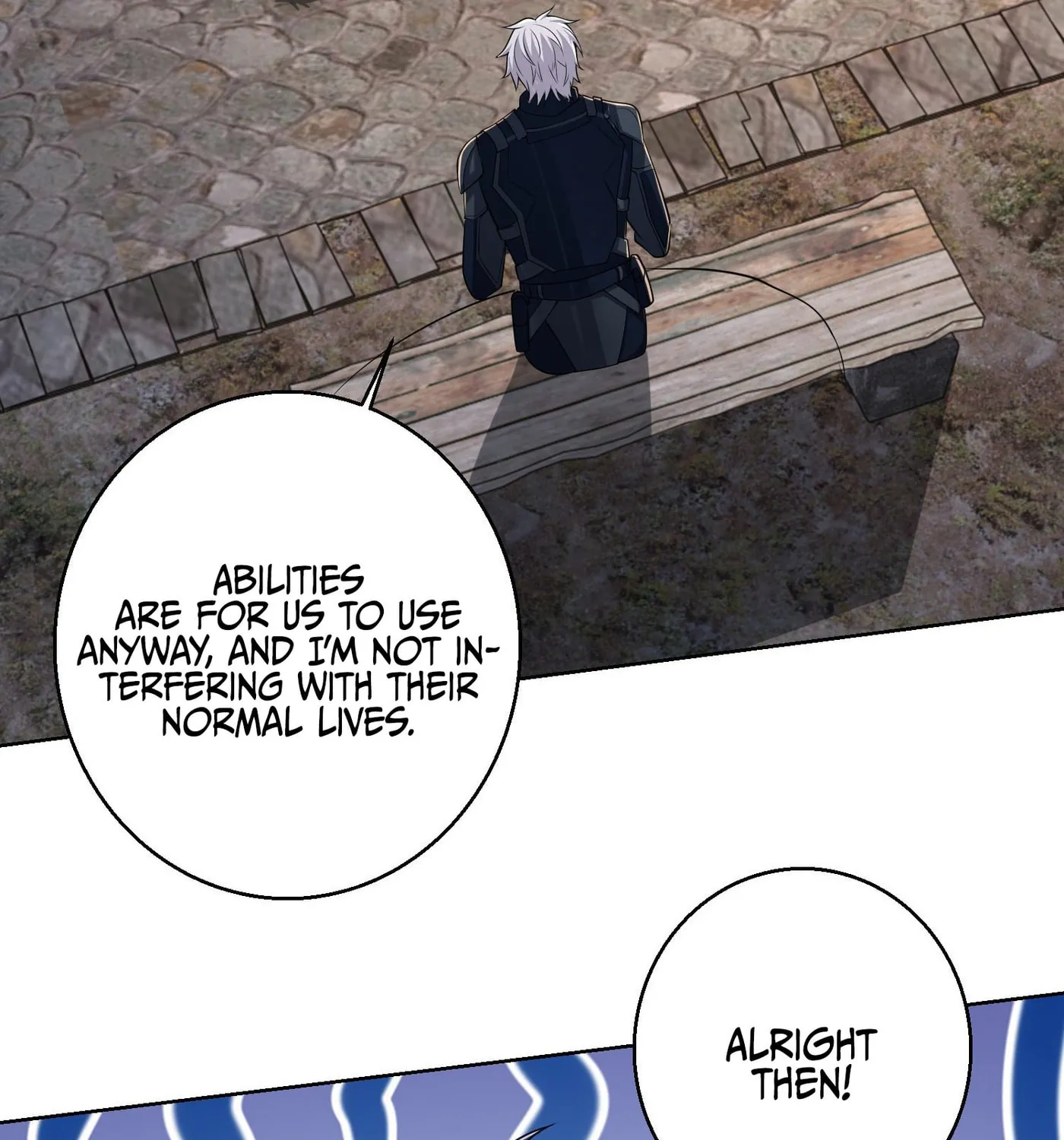 Read The First Sequence chapter 104 image 104 on Lezhin