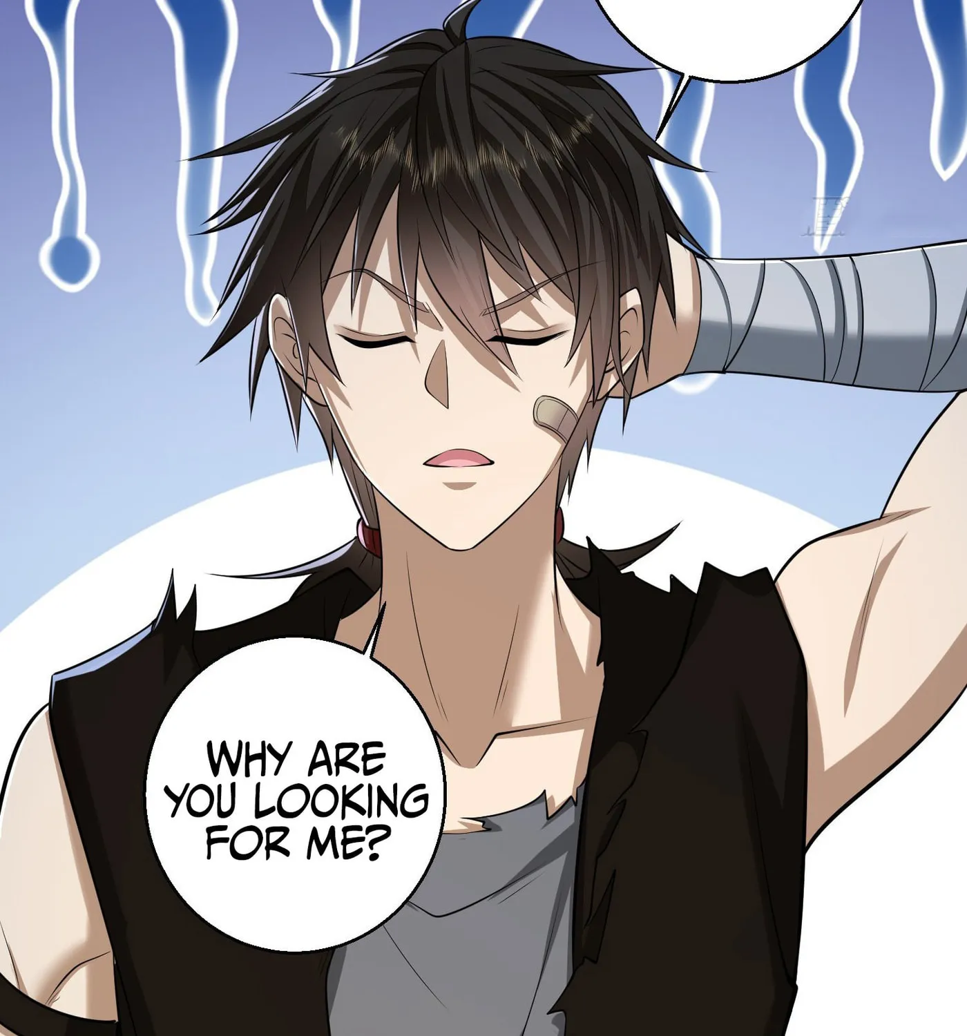 Read The First Sequence chapter 104 image 105 on Lezhin
