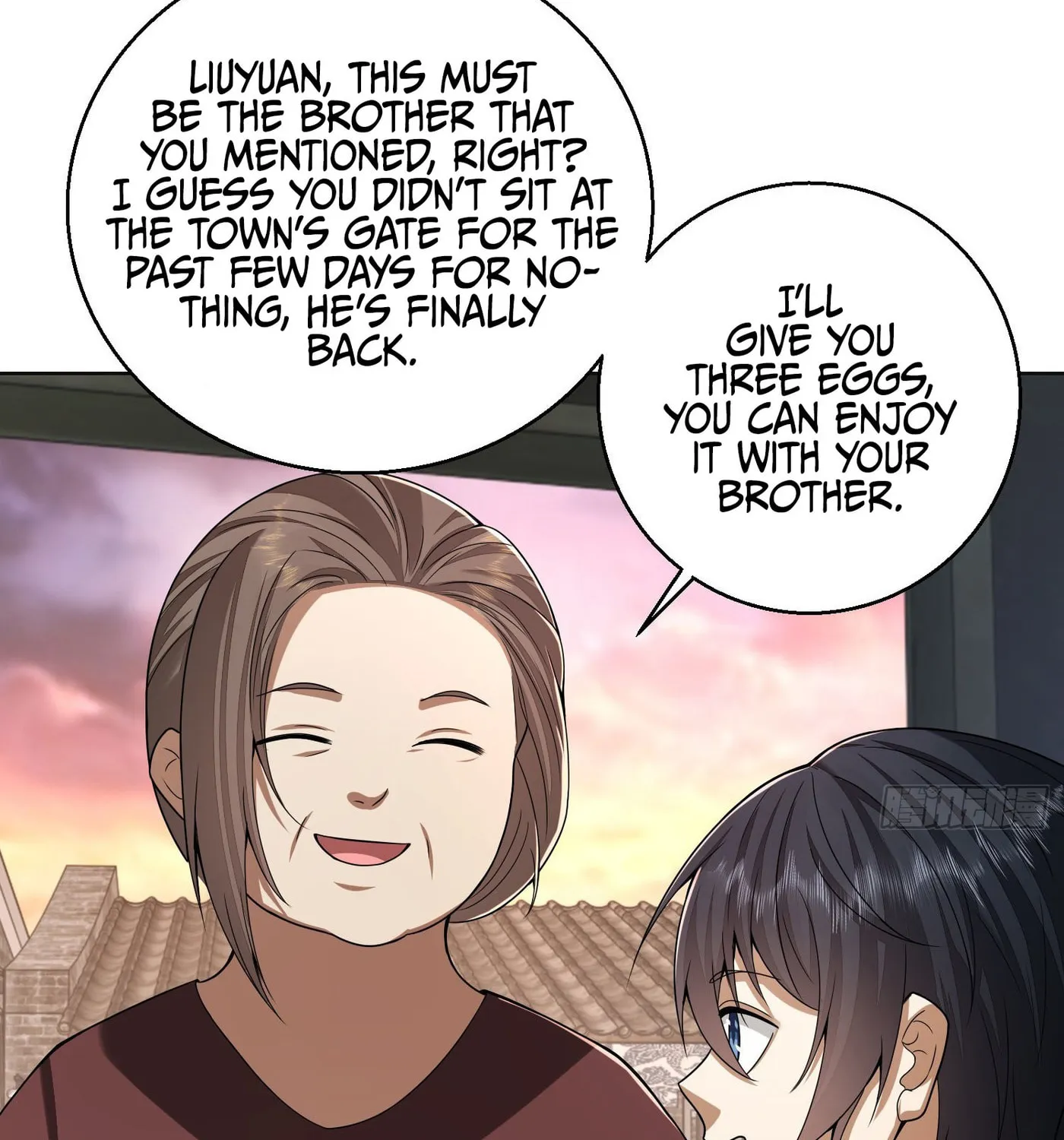 Read The First Sequence chapter 104 image 11 on Lezhin