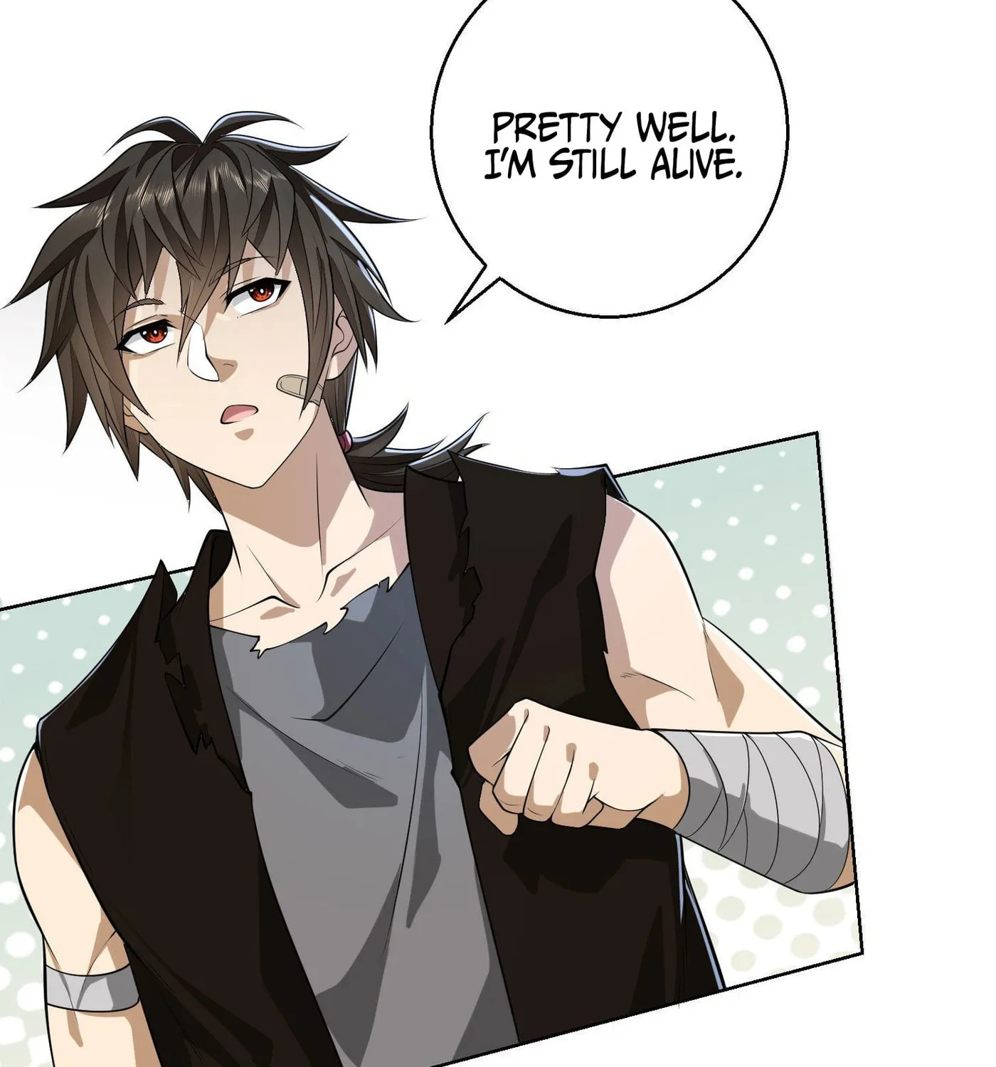 Read The First Sequence chapter 104 image 111 on Lezhin