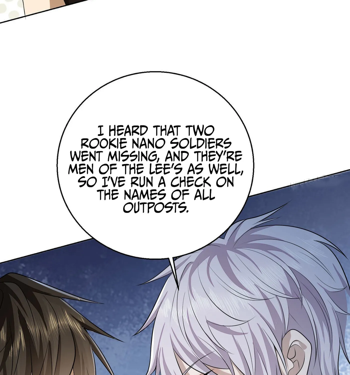 Read The First Sequence chapter 104 image 113 on Lezhin