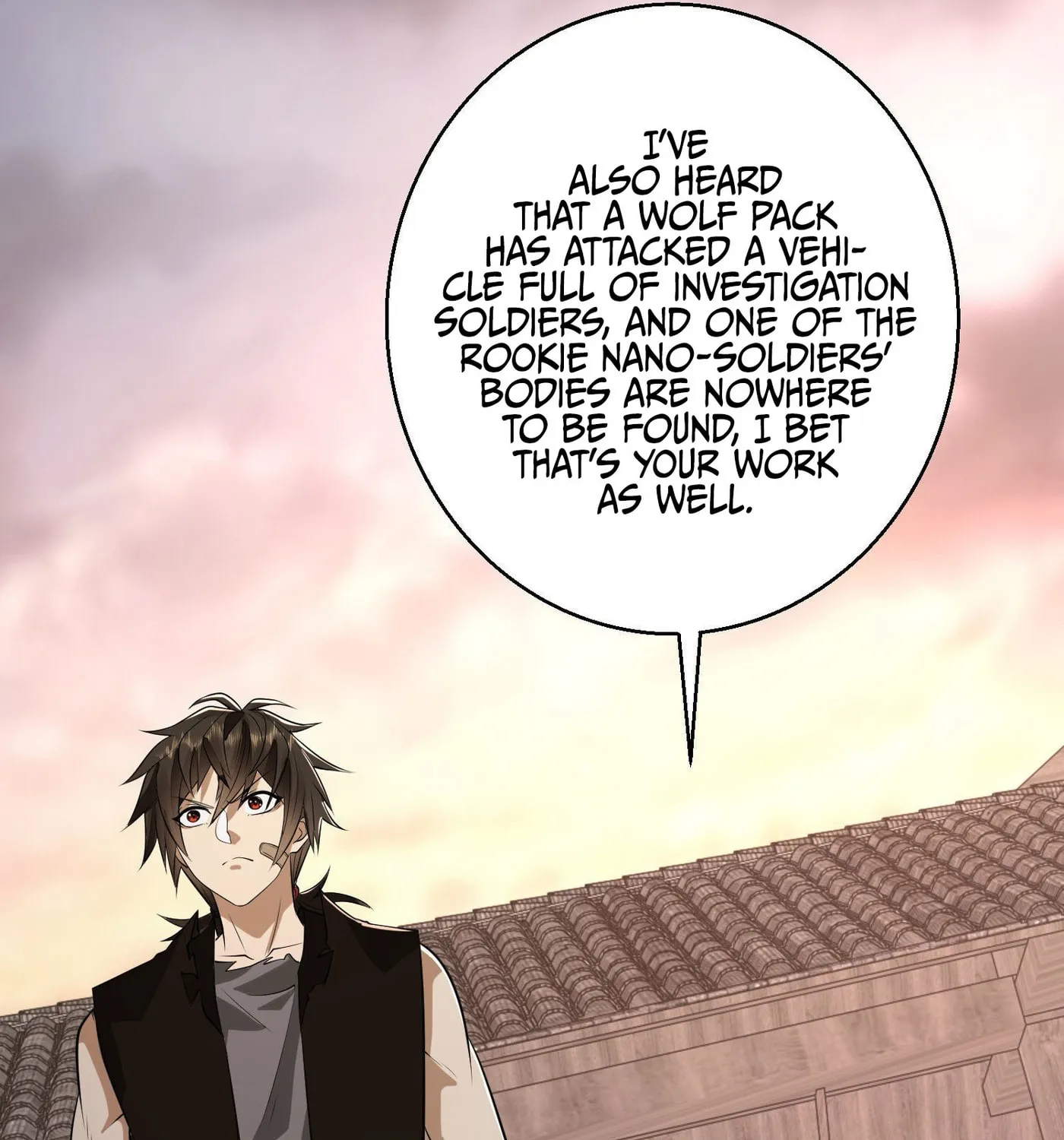 Read The First Sequence chapter 104 image 116 on Lezhin