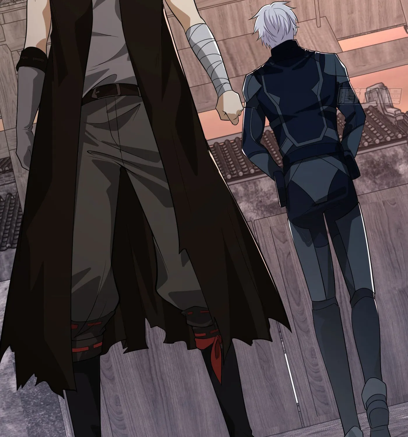 Read The First Sequence chapter 104 image 117 on Lezhin