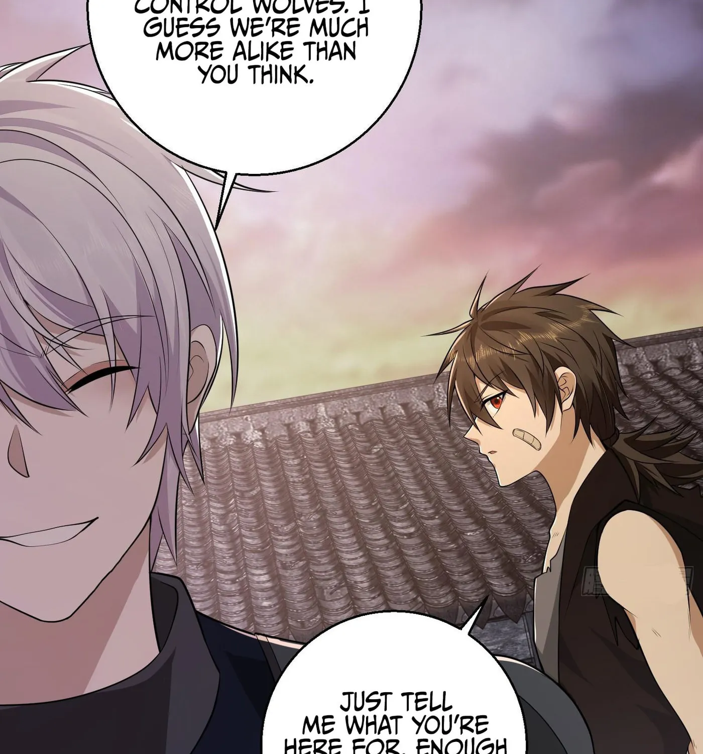 Read The First Sequence chapter 104 image 120 on Lezhin