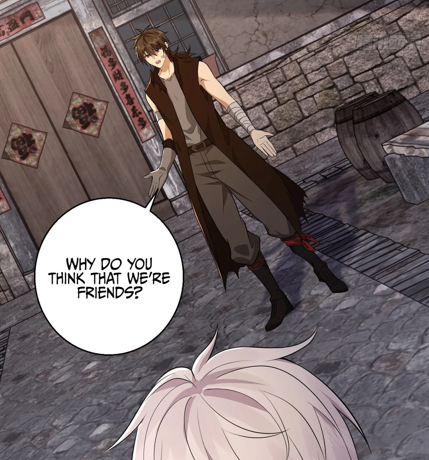 Read The First Sequence chapter 104 image 125 on Lezhin