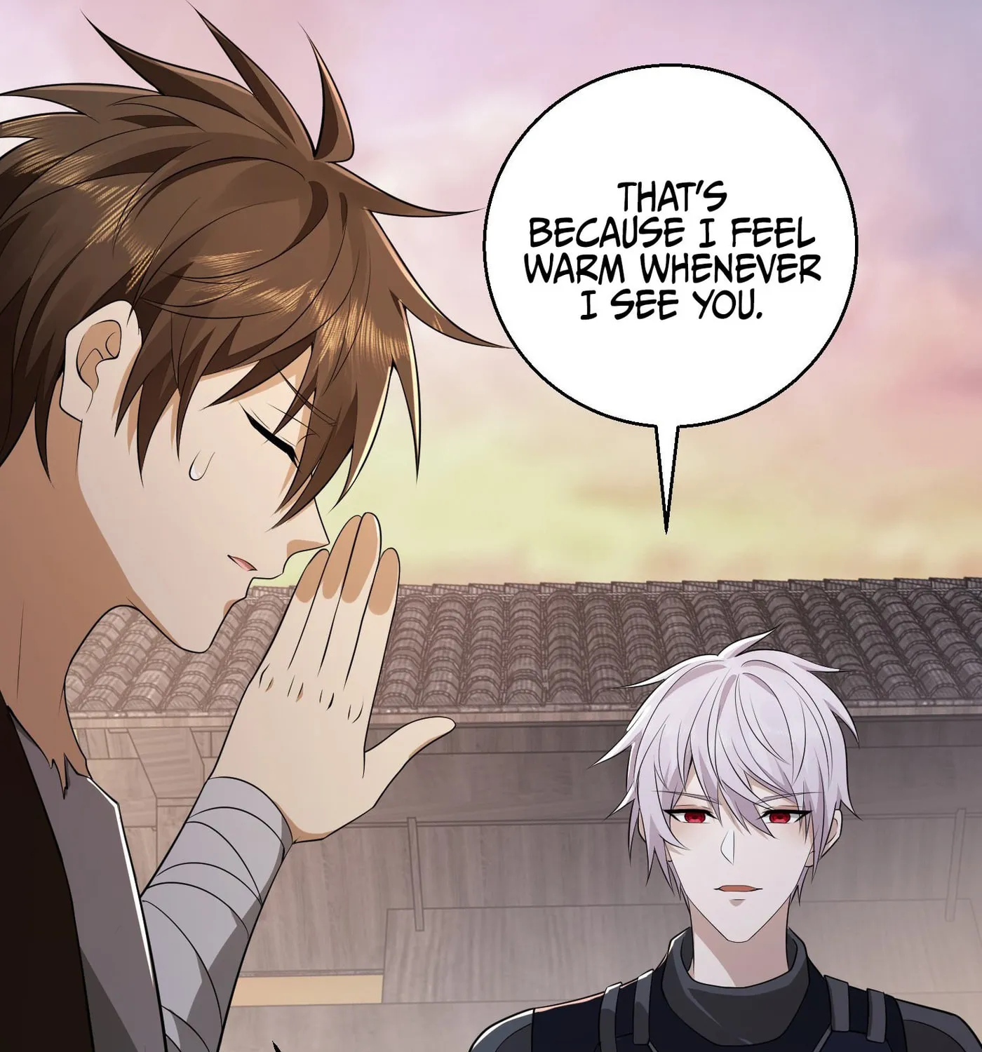 Read The First Sequence chapter 104 image 128 on Lezhin