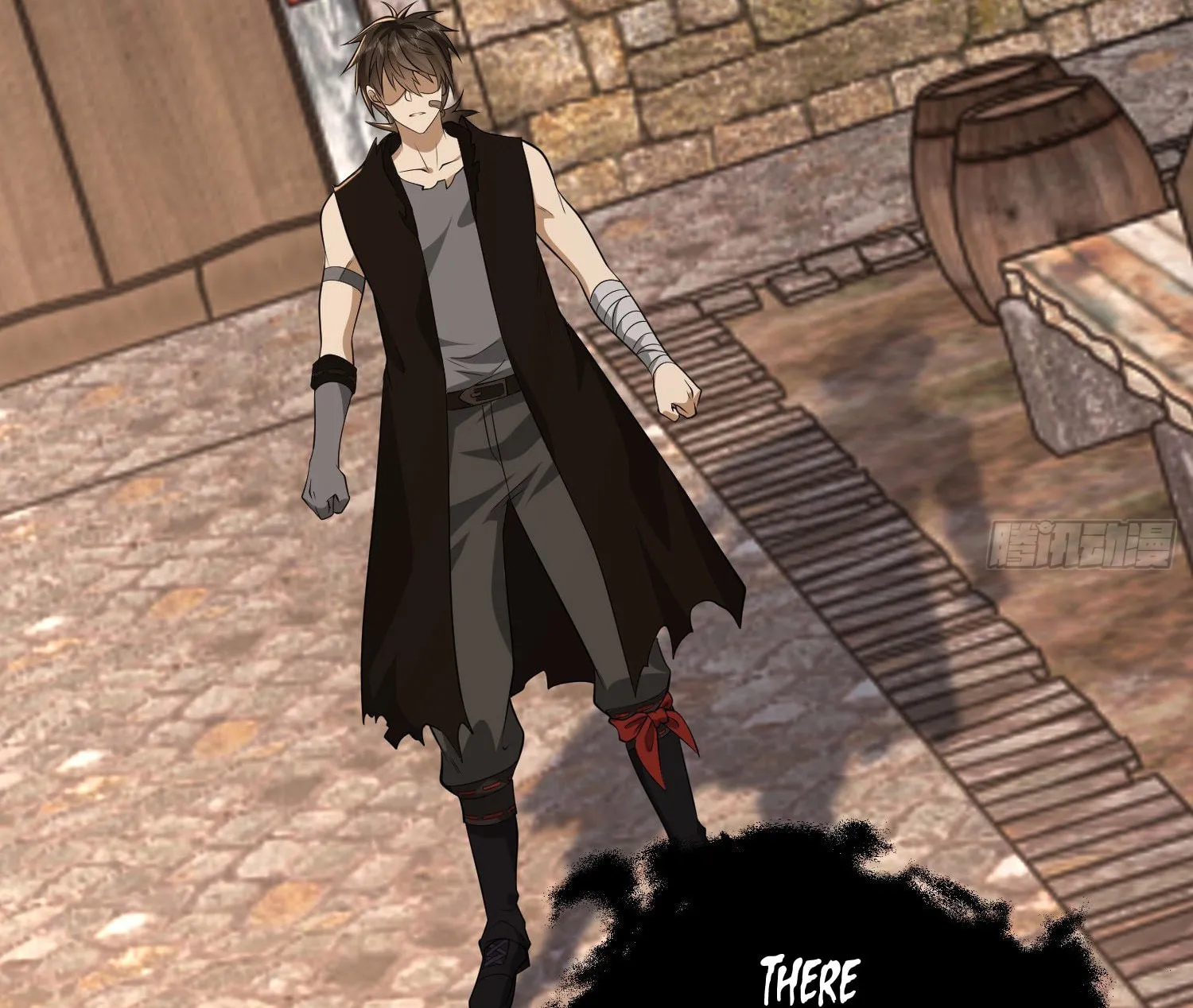 Read The First Sequence chapter 104 image 136 on Lezhin