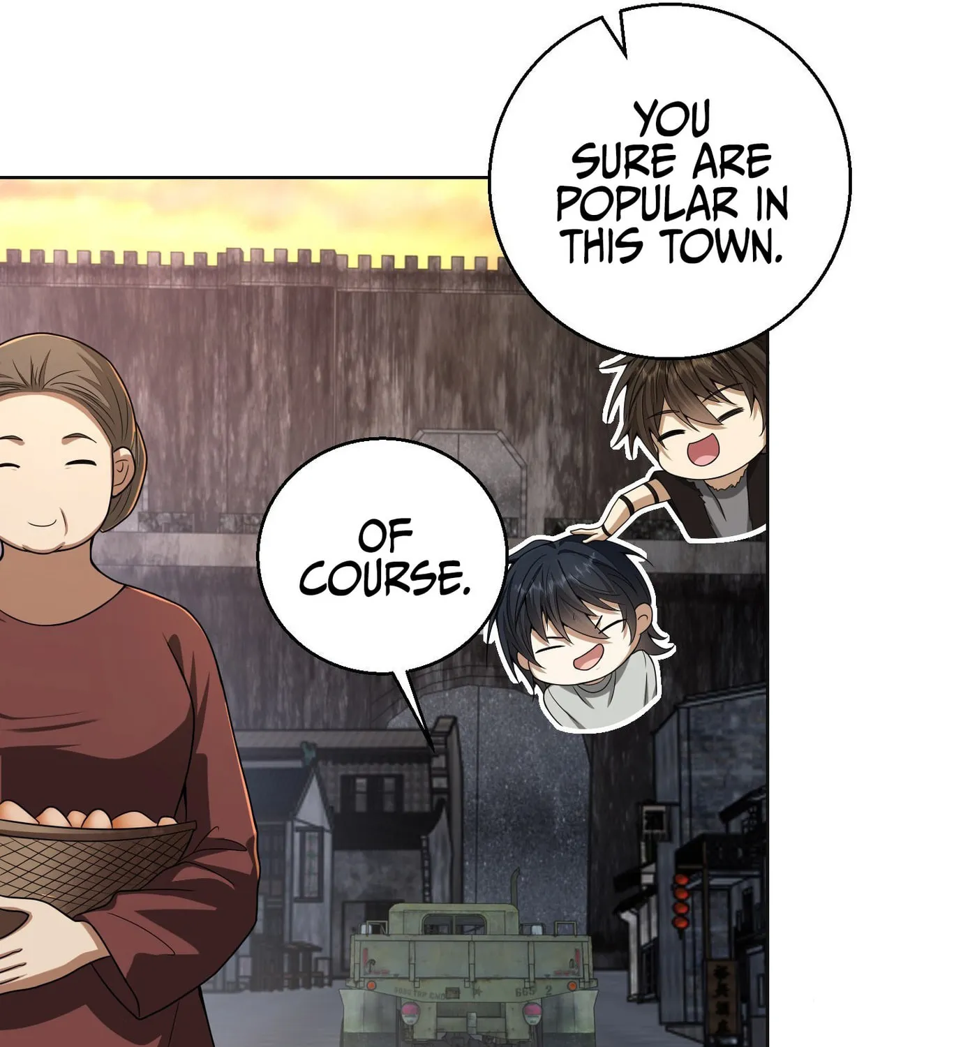 Read The First Sequence chapter 104 image 16 on Lezhin