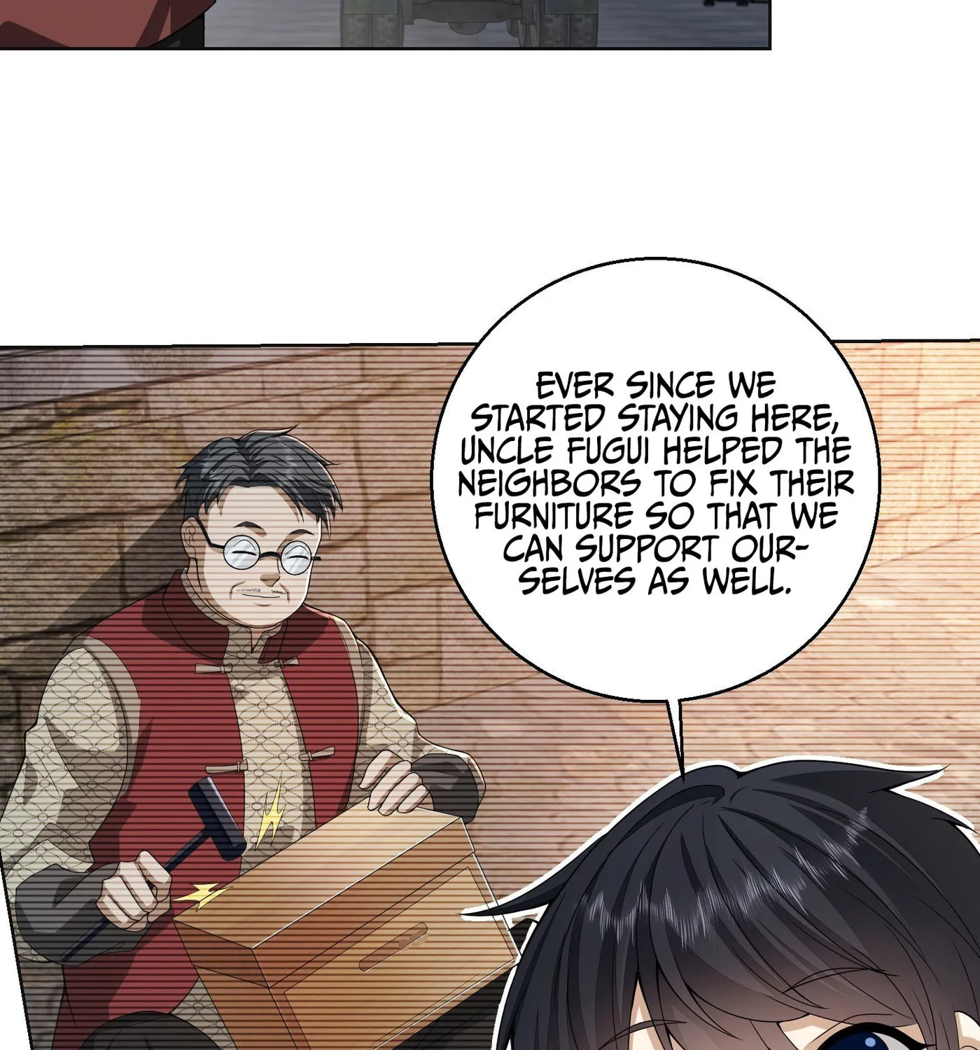 Read The First Sequence chapter 104 image 17 on Lezhin
