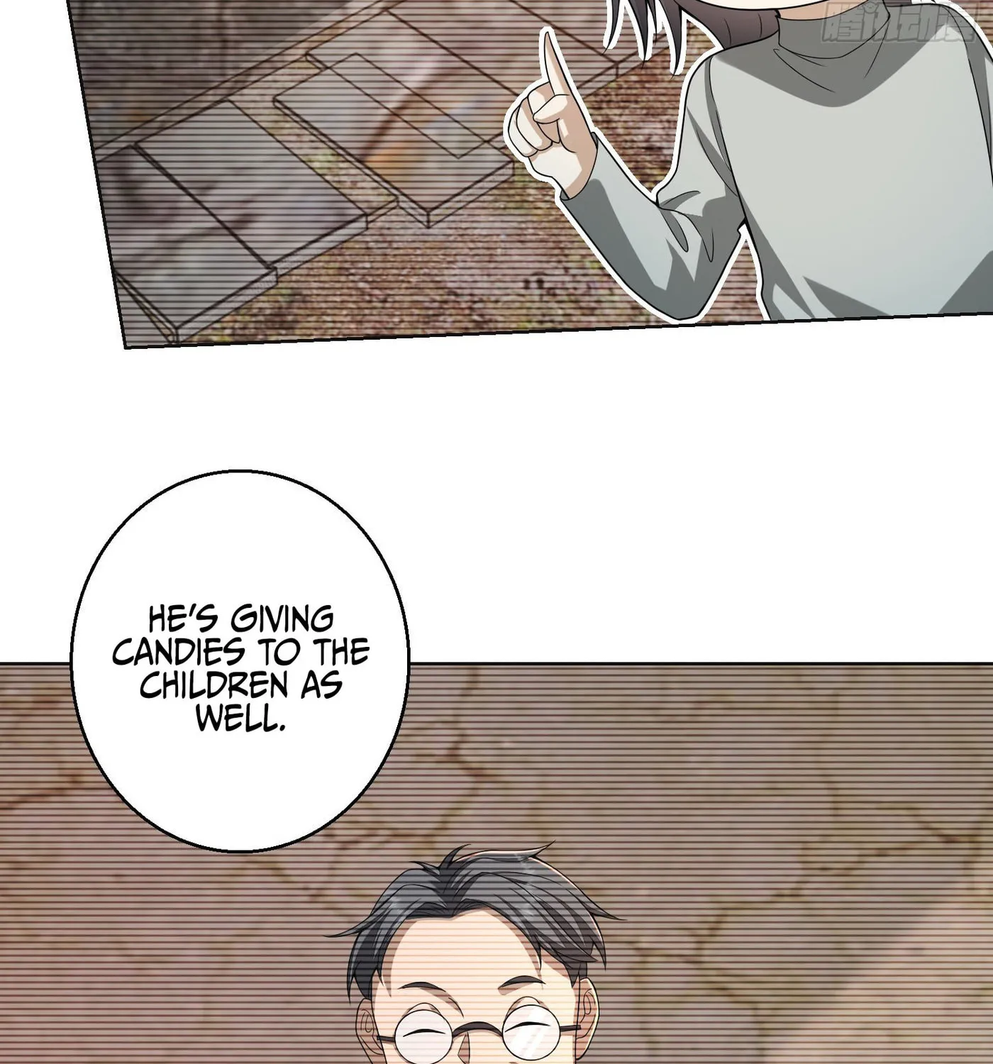 Read The First Sequence chapter 104 image 19 on Lezhin