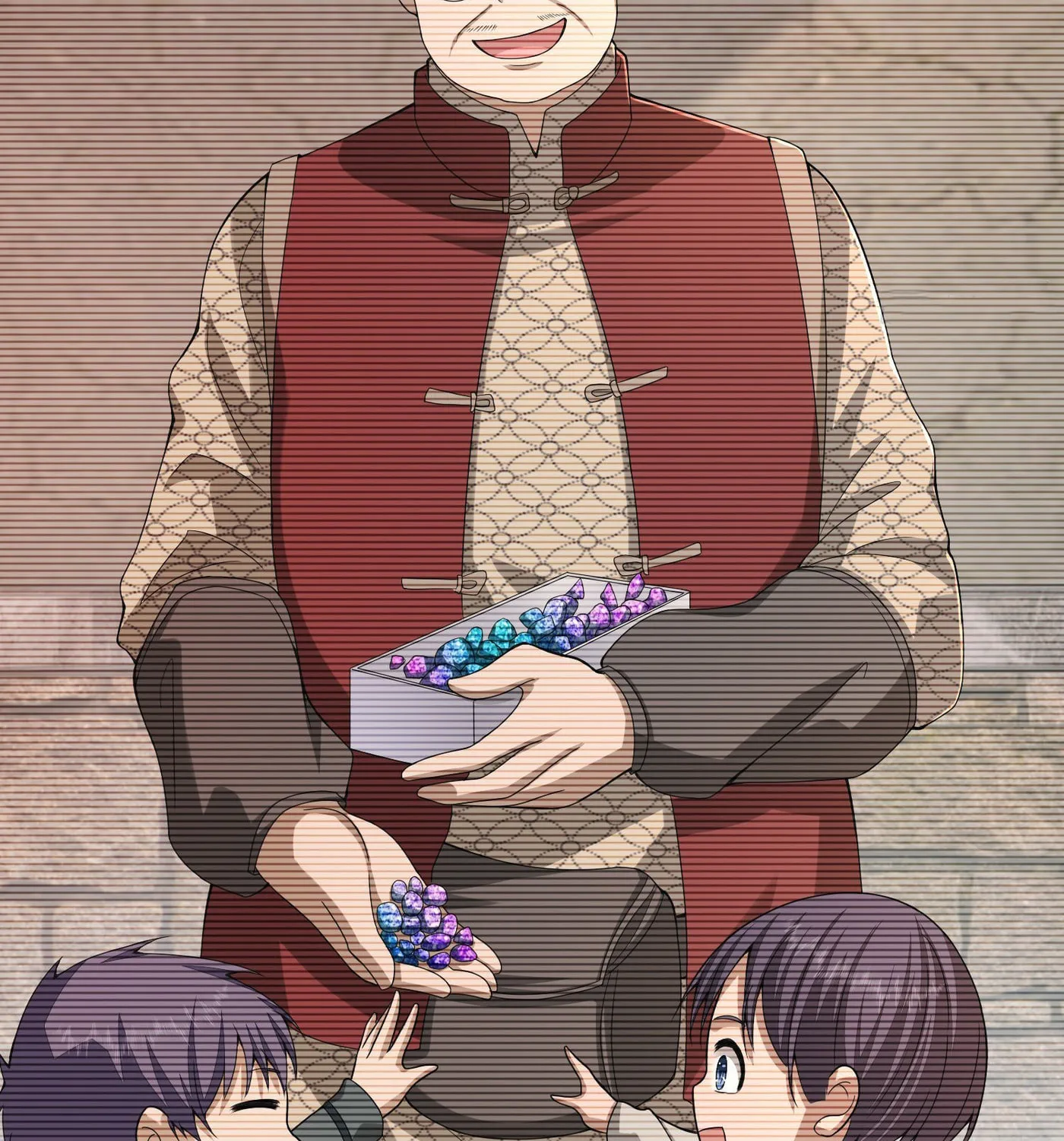 Read The First Sequence chapter 104 image 20 on Lezhin