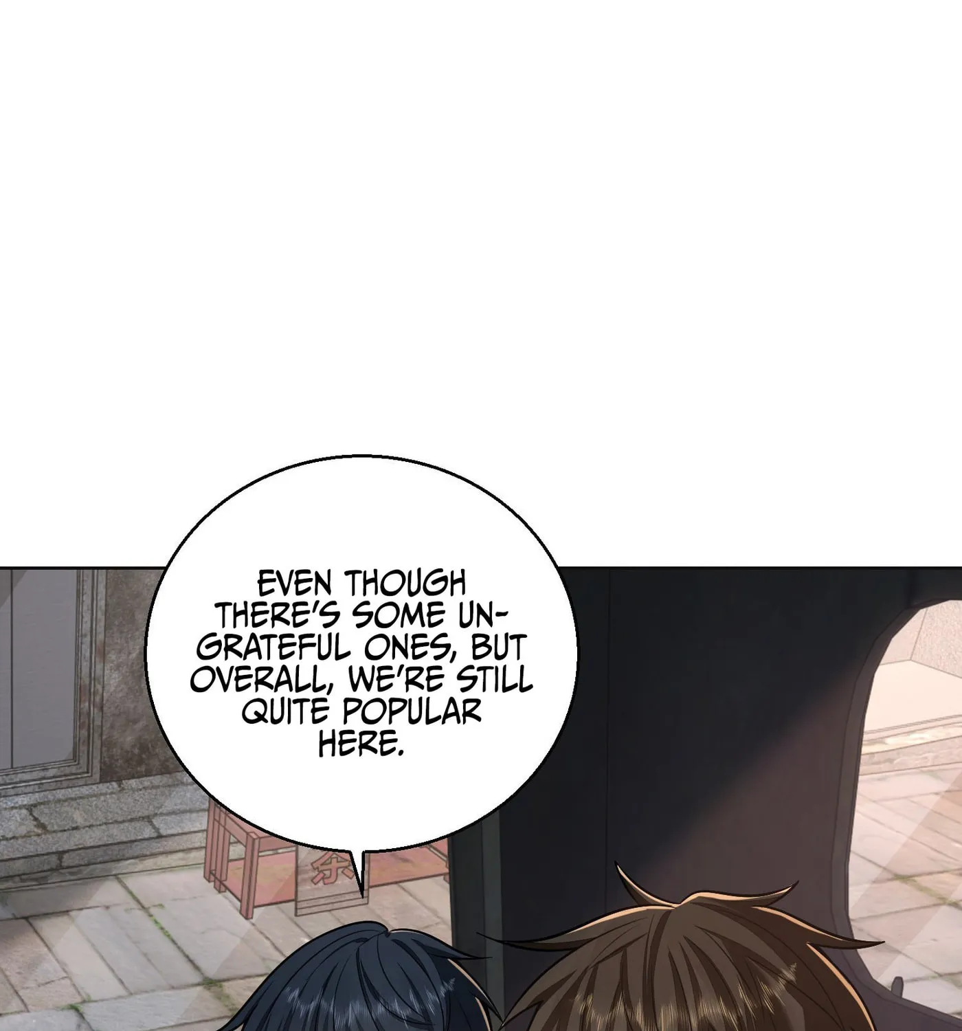Read The First Sequence chapter 104 image 22 on Lezhin