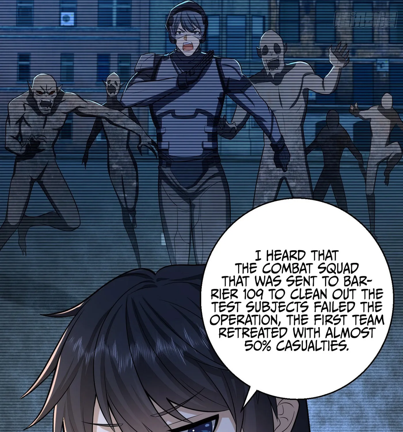 Read The First Sequence chapter 104 image 28 on Lezhin