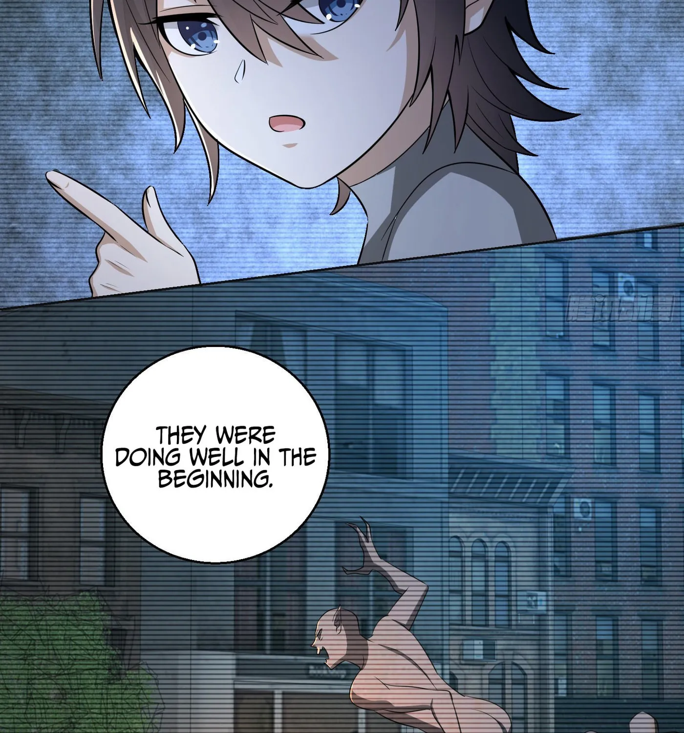 Read The First Sequence chapter 104 image 29 on Lezhin