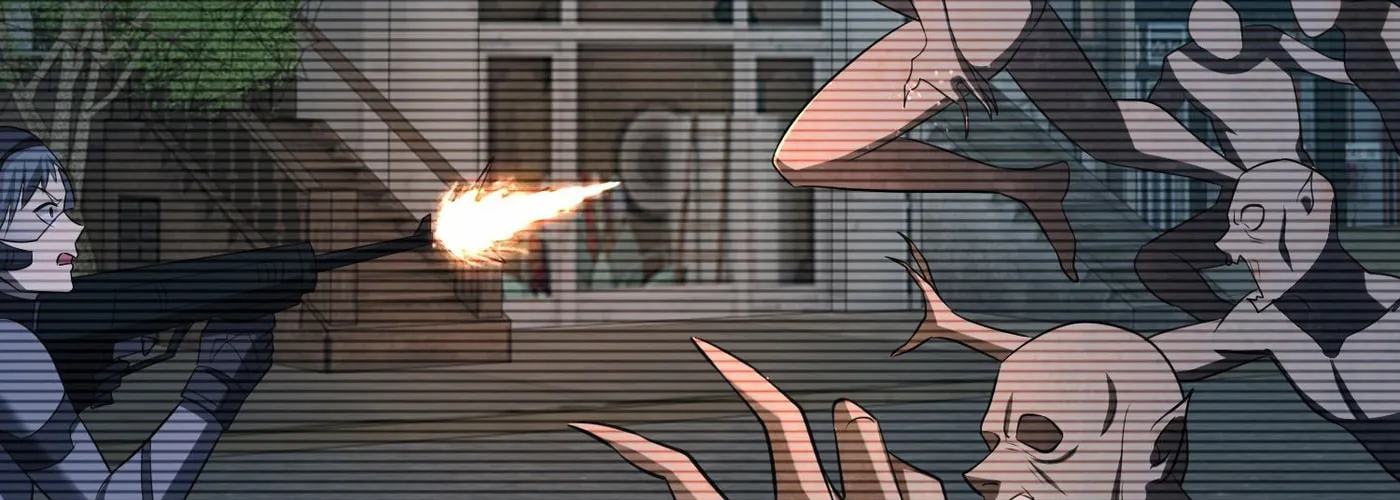 Read The First Sequence chapter 104 image 30 on Lezhin