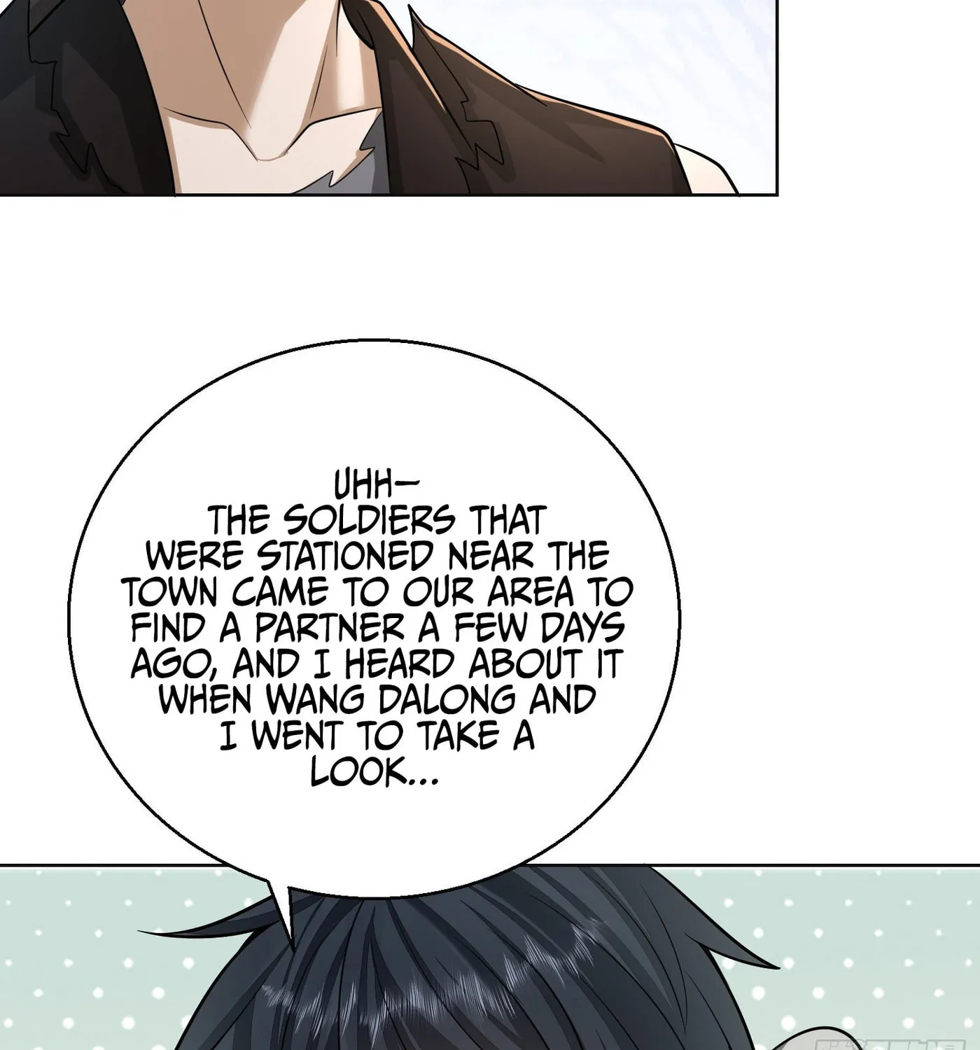 Read The First Sequence chapter 104 image 37 on Lezhin
