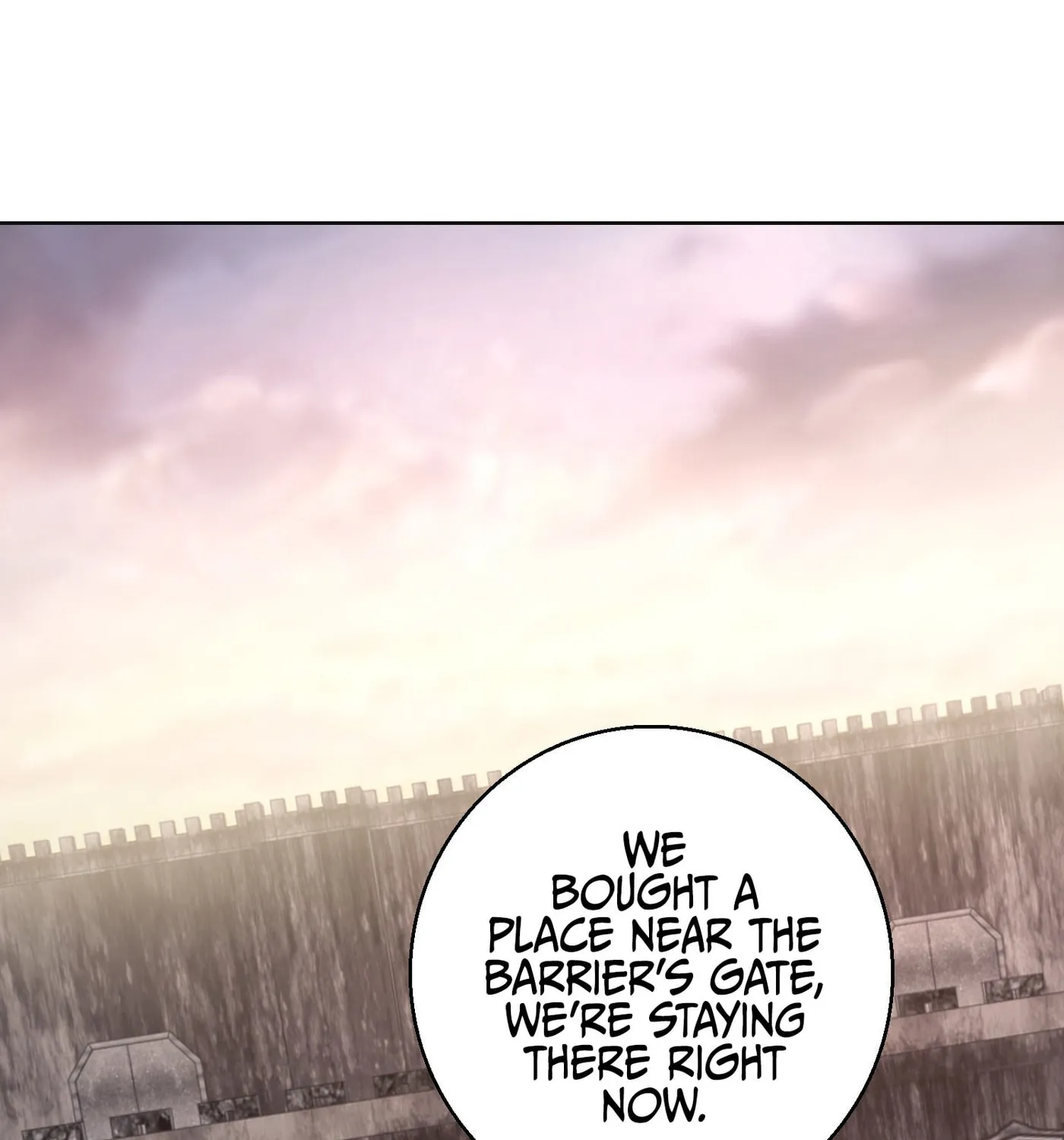 Read The First Sequence chapter 104 image 4 on Lezhin