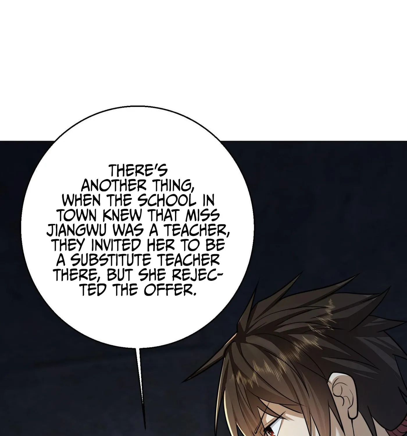 Read The First Sequence chapter 104 image 40 on Lezhin