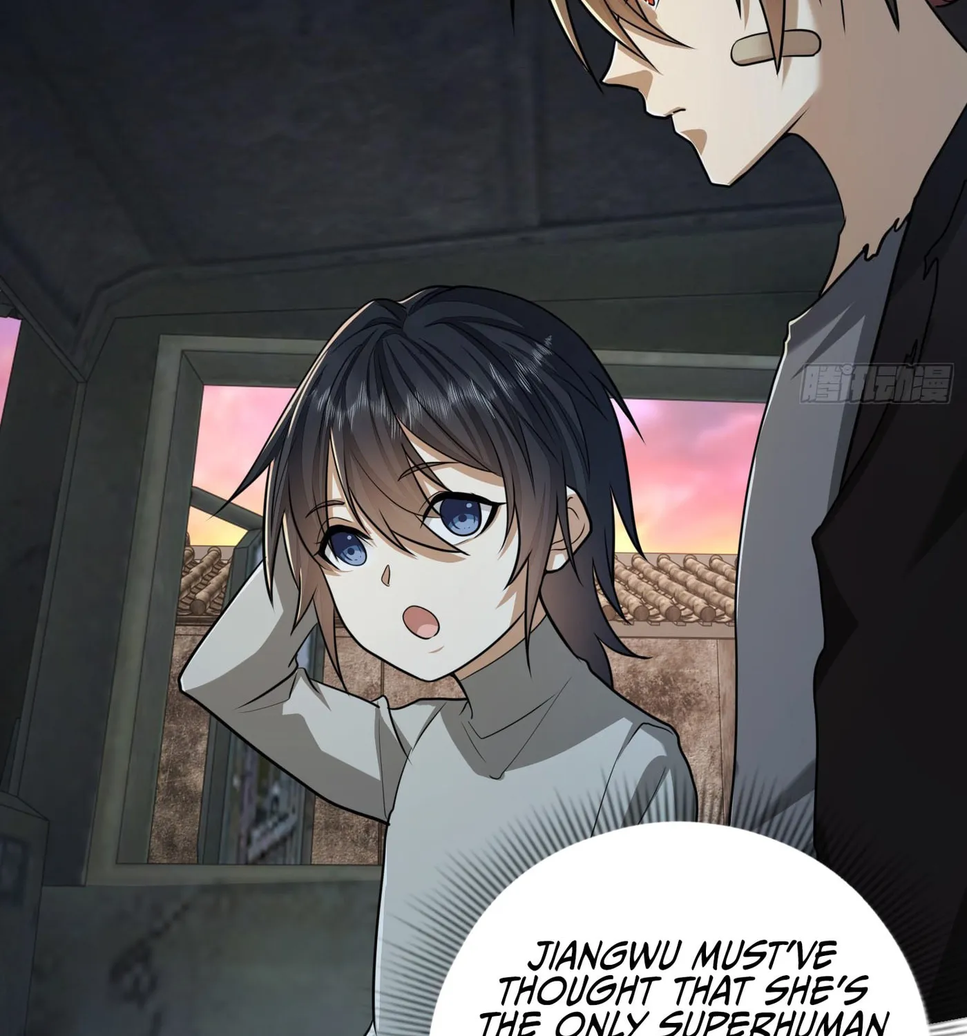 Read The First Sequence chapter 104 image 41 on Lezhin