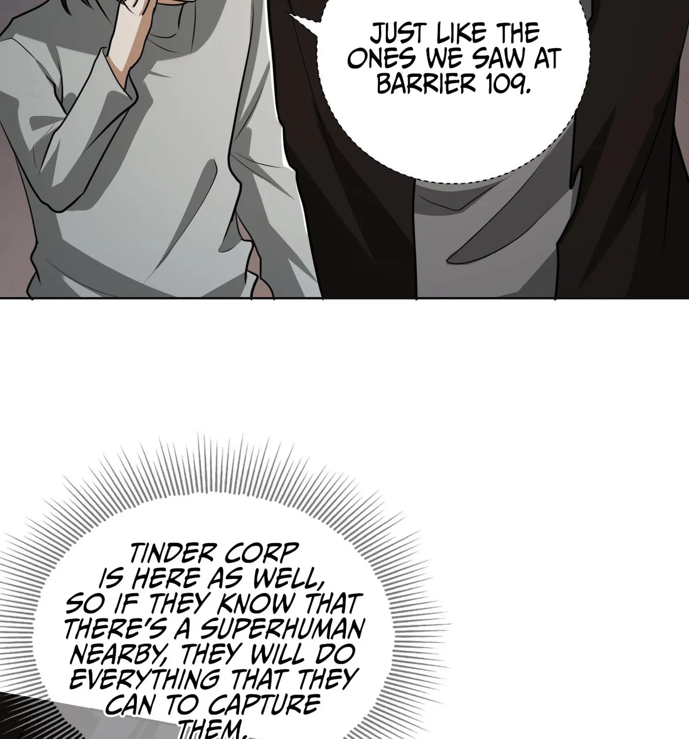 Read The First Sequence chapter 104 image 46 on Lezhin