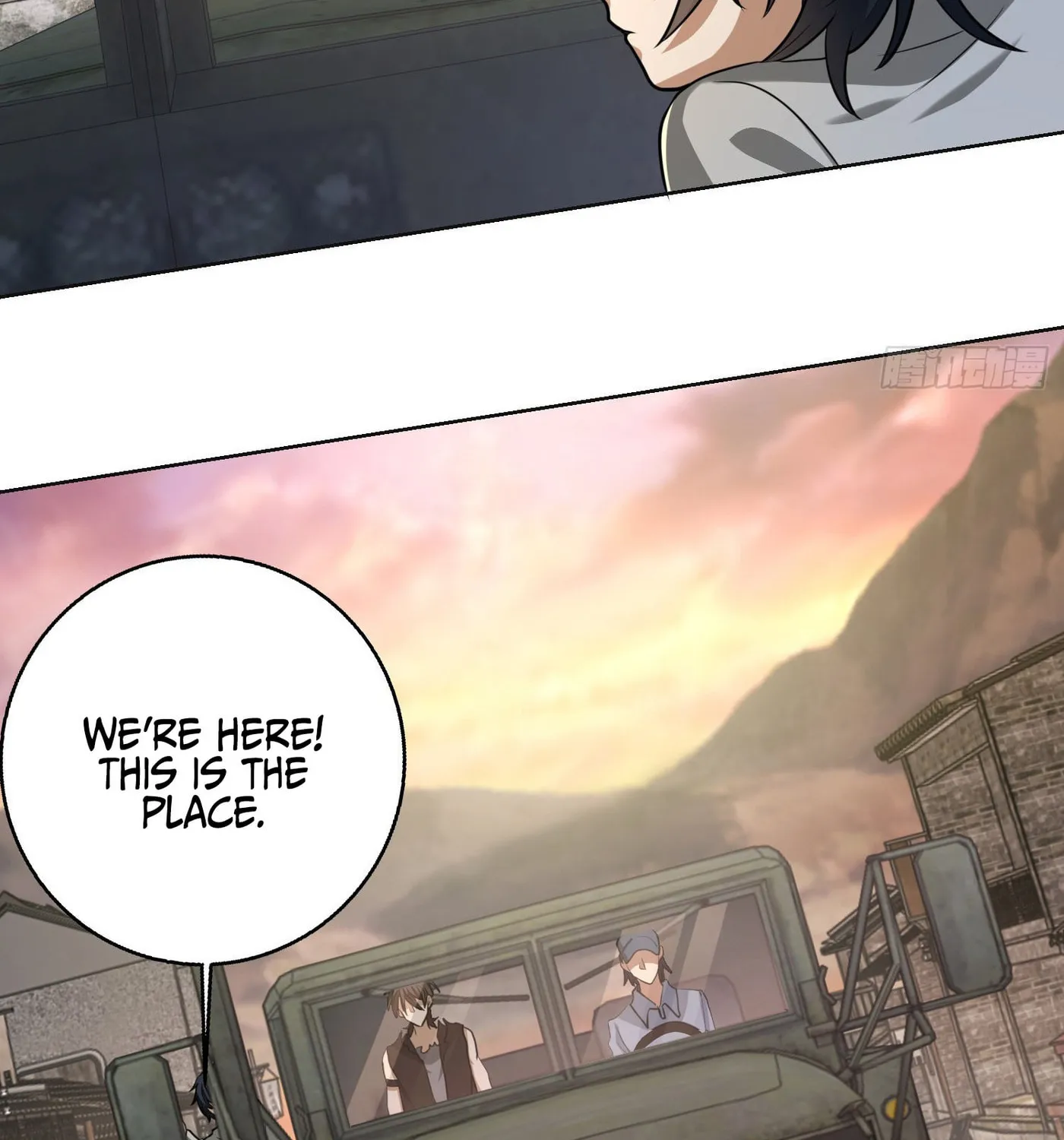 Read The First Sequence chapter 104 image 50 on Lezhin