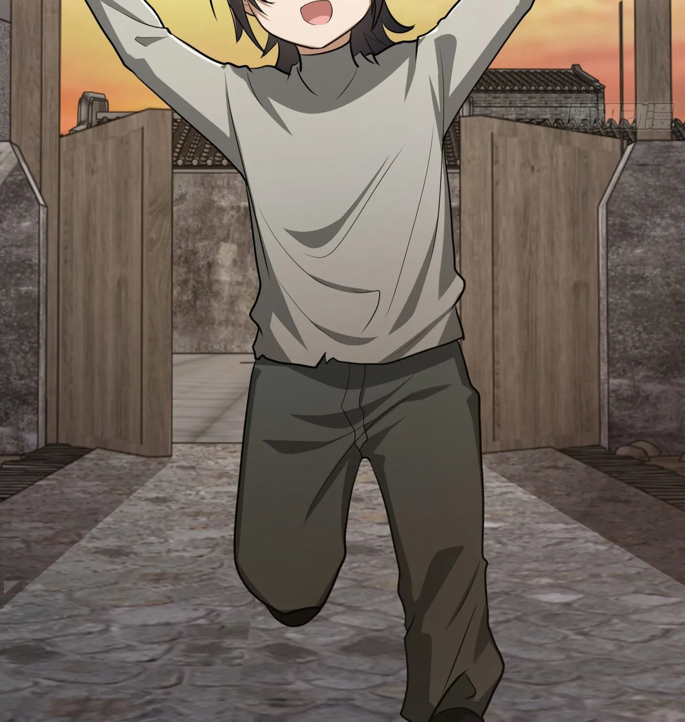 Read The First Sequence chapter 104 image 55 on Lezhin